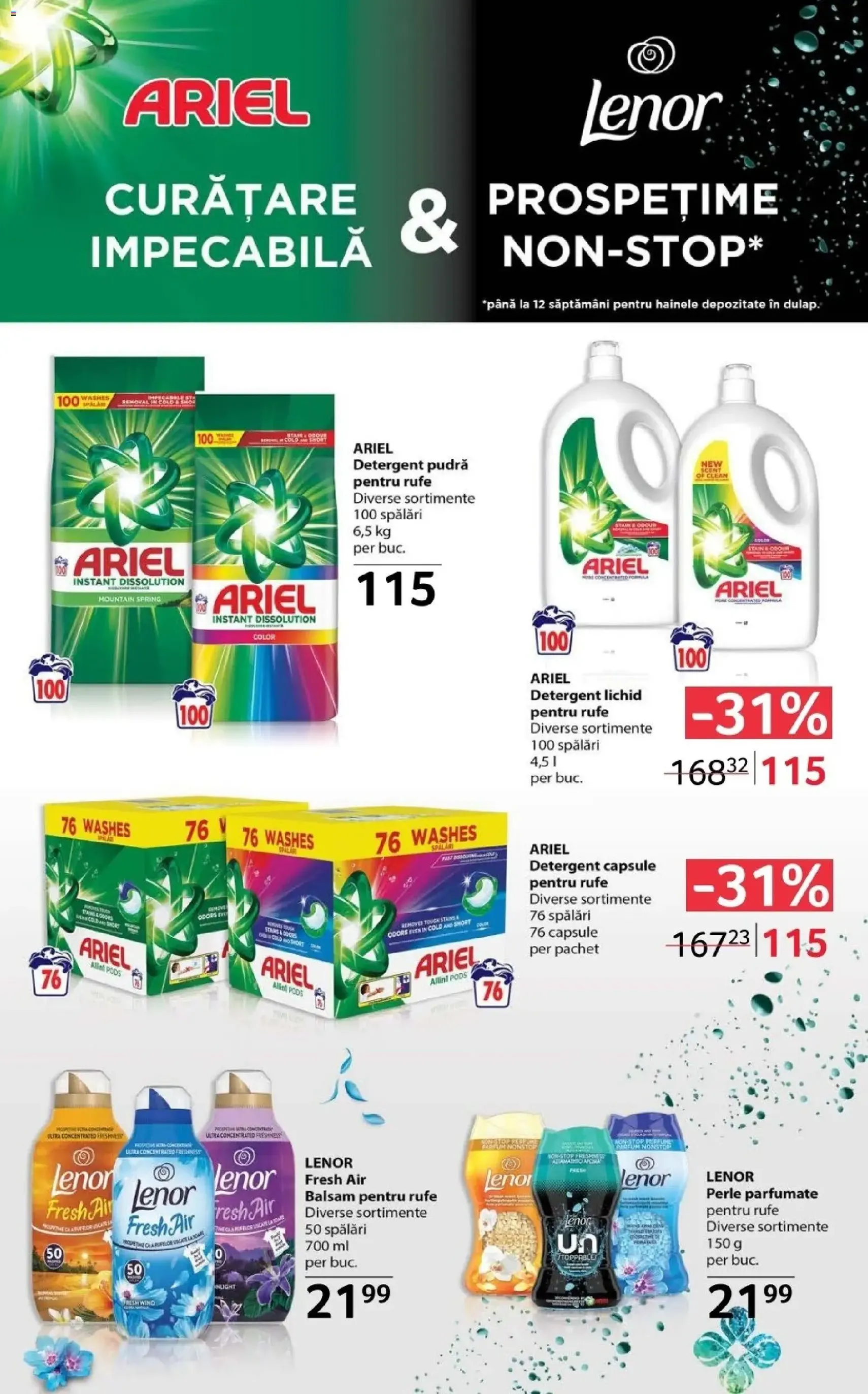 Catalog Selgros - cataloage valabile începând cu 28.11.2025 pagina 32 din 43
