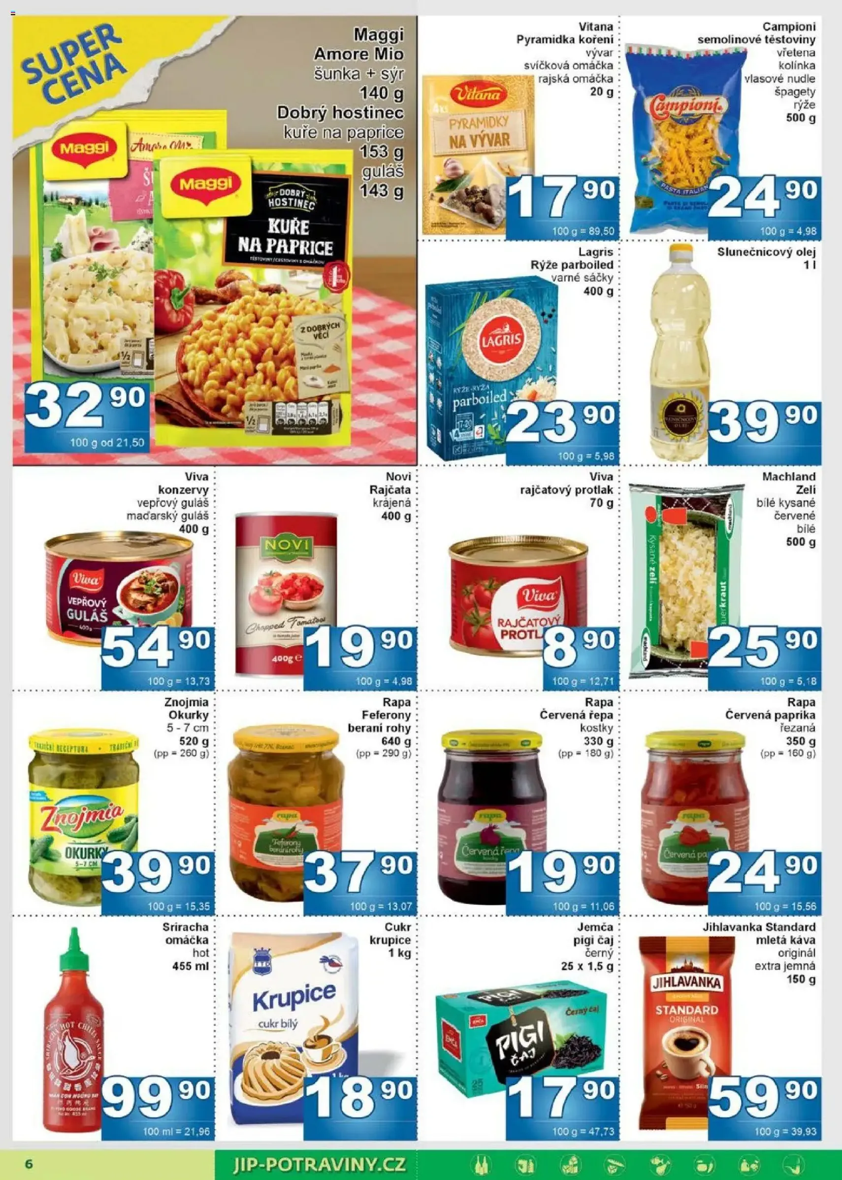 Jip leták - platný leták od 11.02.2026 strana 6 z 12