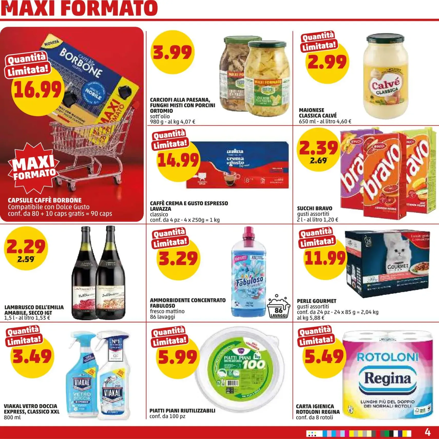 PENNY volantino - volantino valido dal 02/07/2026 pagina 4 di 20