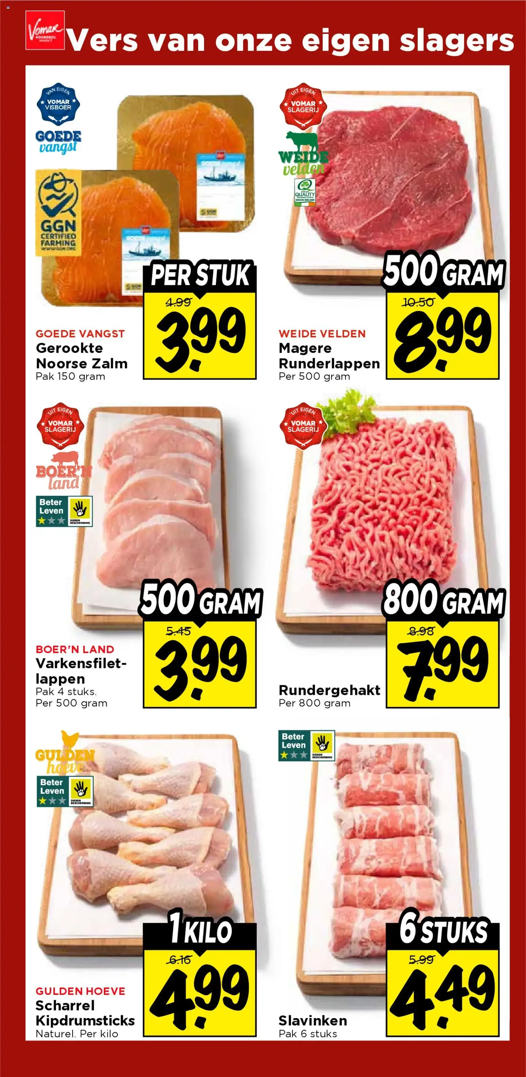 Vomar folder - geldige folder vanaf 01-03-2026 pagina 21 van 43