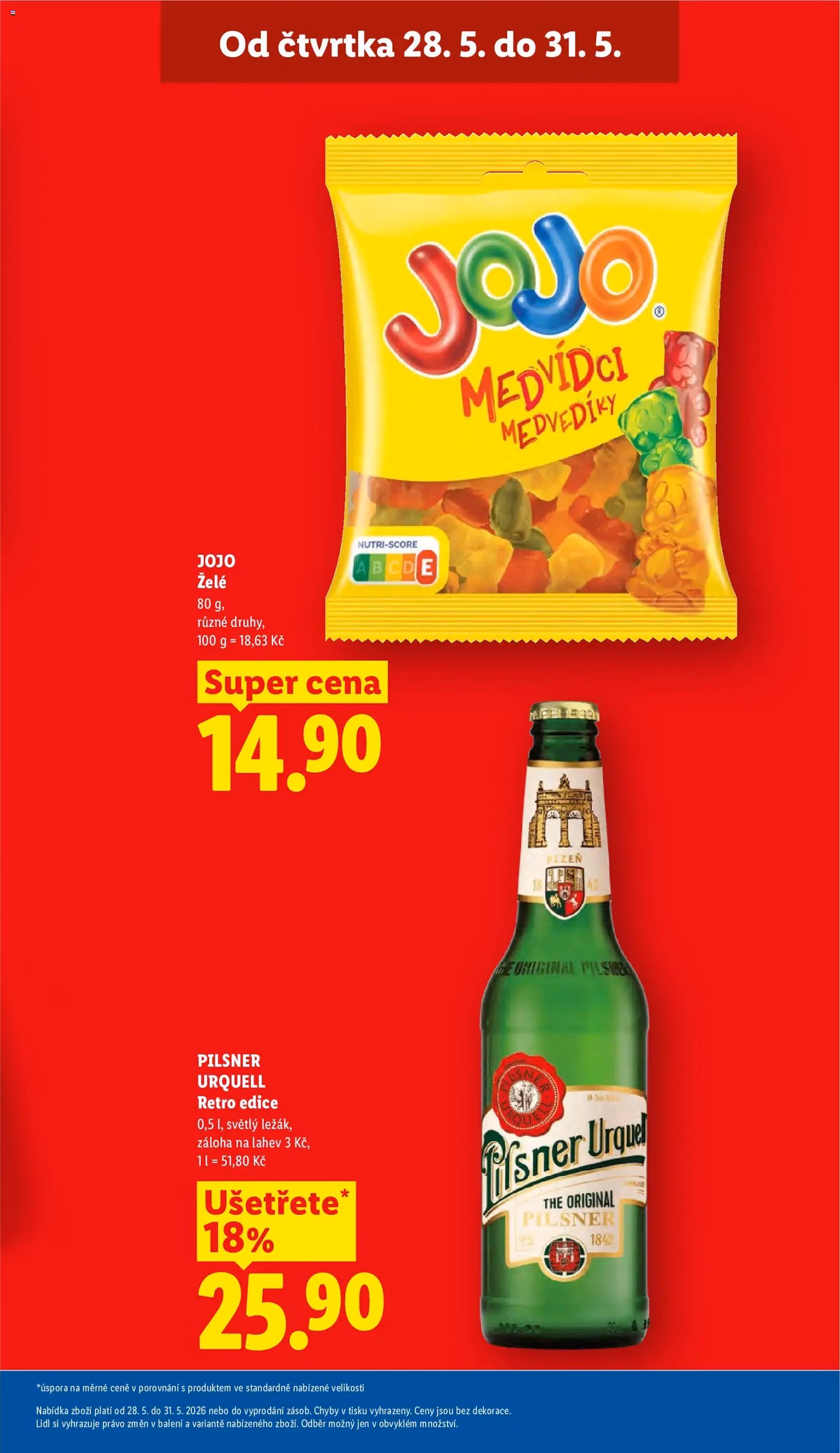 Lidl leták - platný leták od 28.05.2026 strana 7 z 57