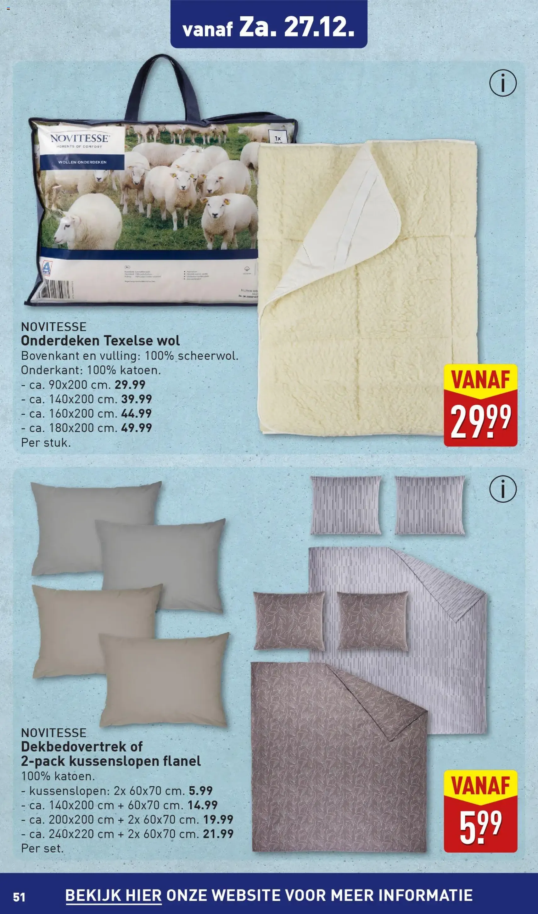 Aldi - Folder week 52 - geldige folder vanaf 22-12-2025 pagina 51 van 59