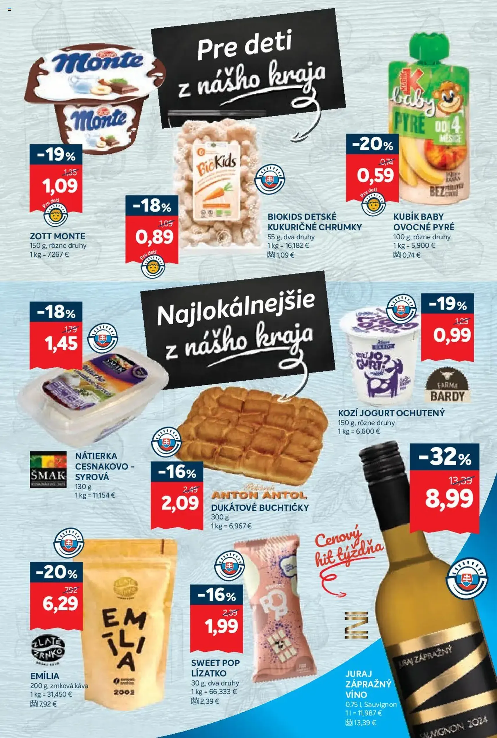Kraj leták - platný leták od 04.09.2025 strana 5 z 16 Kraj leták - platný leták od 04.09.2025 strana 5 z 16