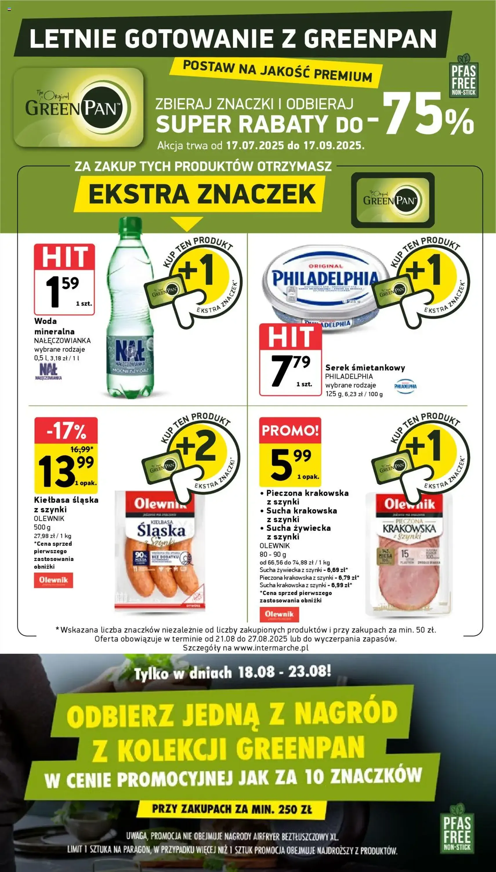Intermarche Gazetka - ważny gazetka od 21.08.2025 strona 36 z 44