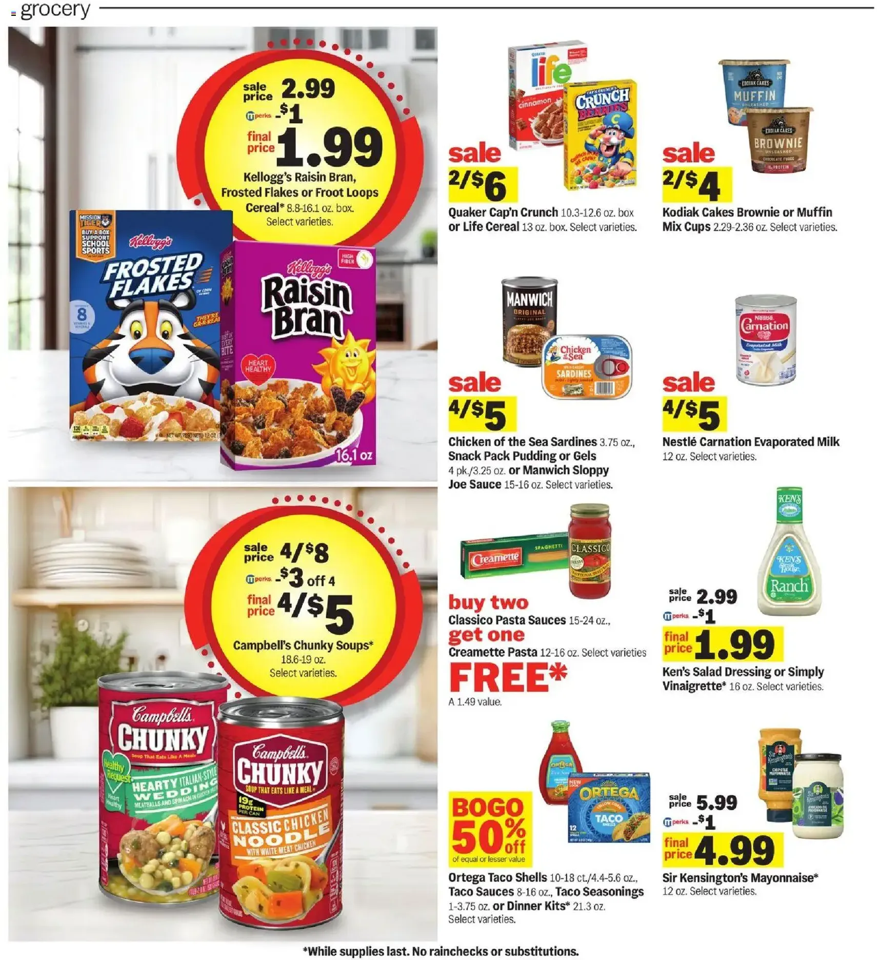 Meijer Weekly Ad - valid flyer from 02/25/2026, page 16 of 37