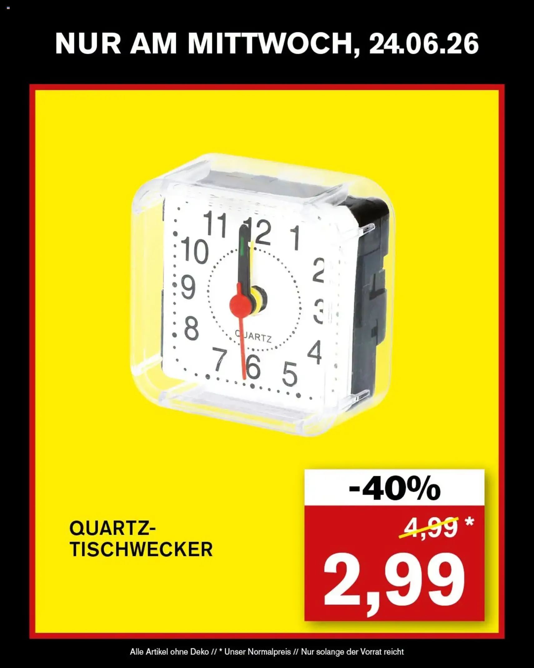 KODi Prospekt - Gültiger Prospekt ab 24.06.2026, Seite 2 von insgesamt 3