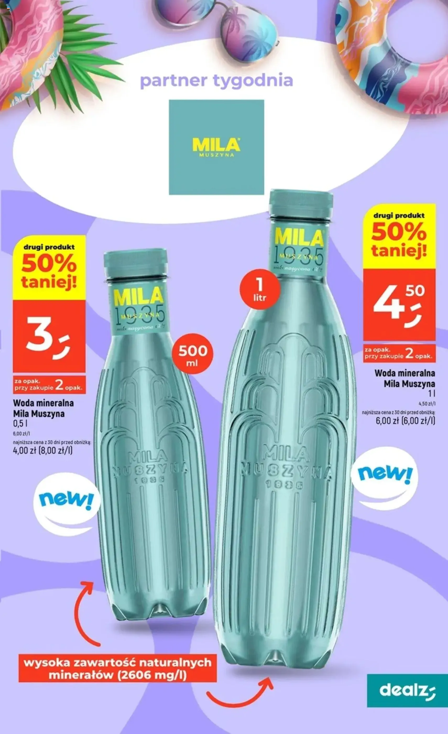 Dealz Gazetka - ważny gazetka od 31.07.2025 strona 5 z 52 Dealz Gazetka - ważny gazetka od 31.07.2025 strona 5 z 52