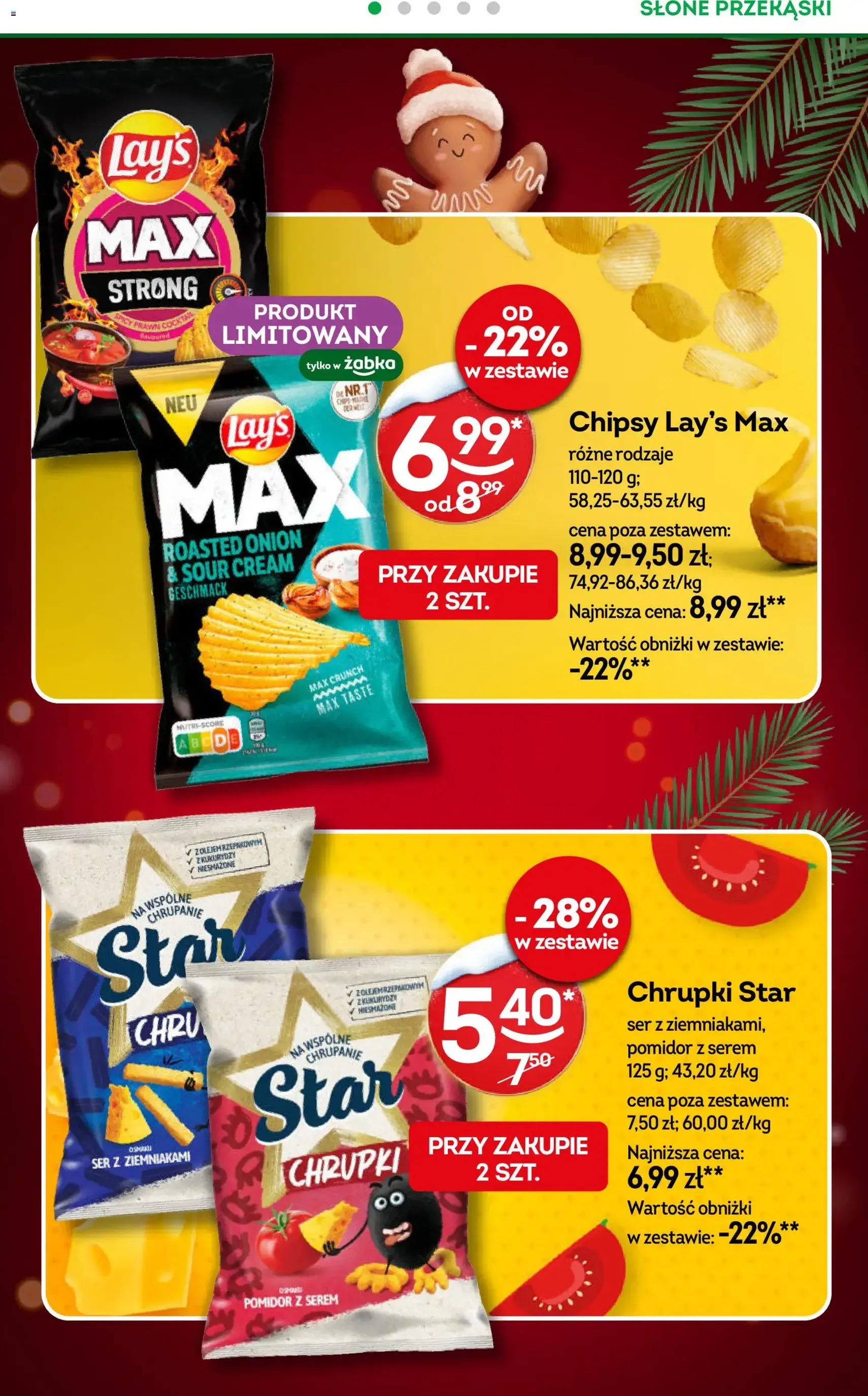 Żabka Gazetka - ważny gazetka od 03.12.2025 strona 26 z 70