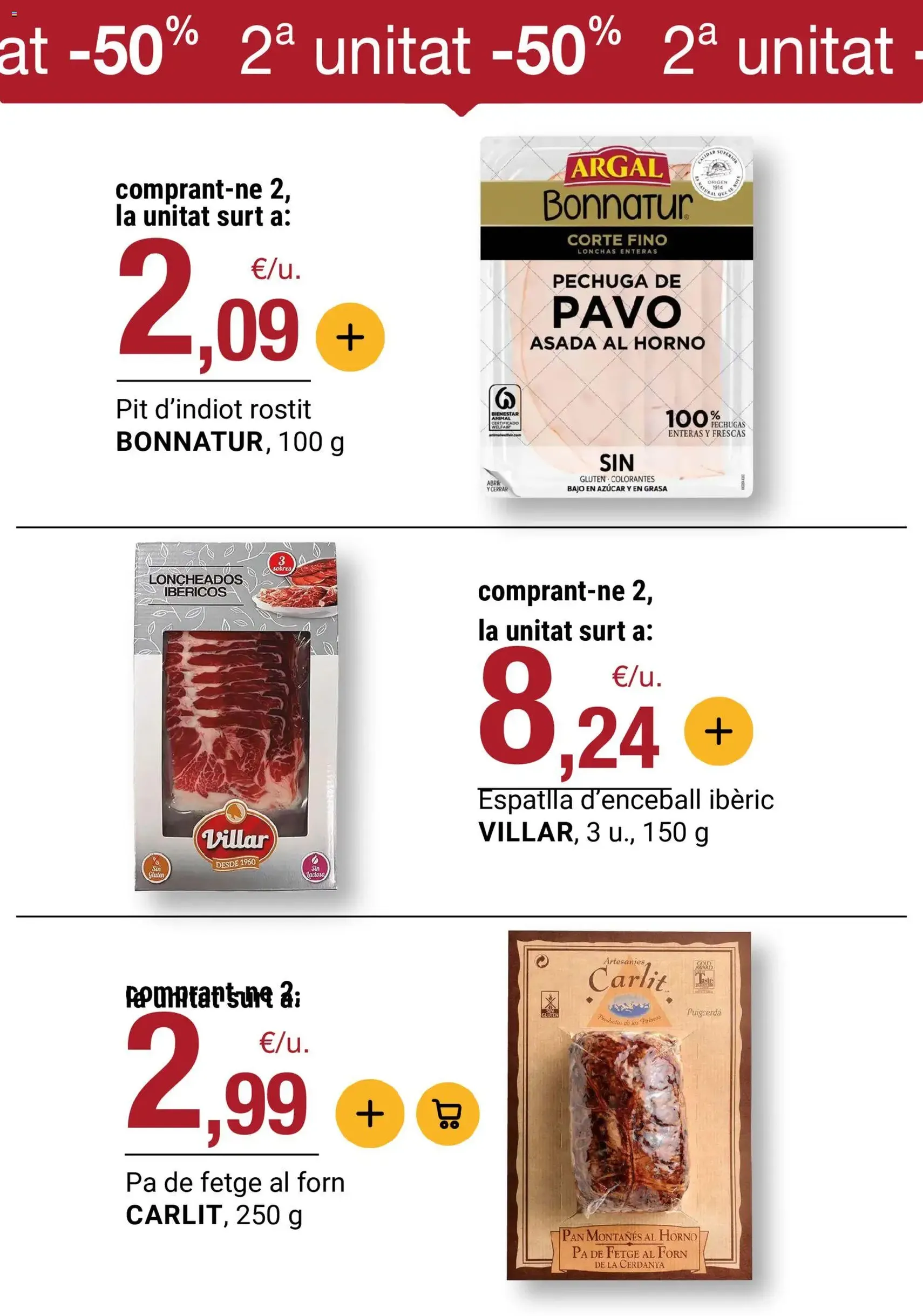 Bonpreu folleto - folleto válido desde 02/12/2025 página 14 de 86