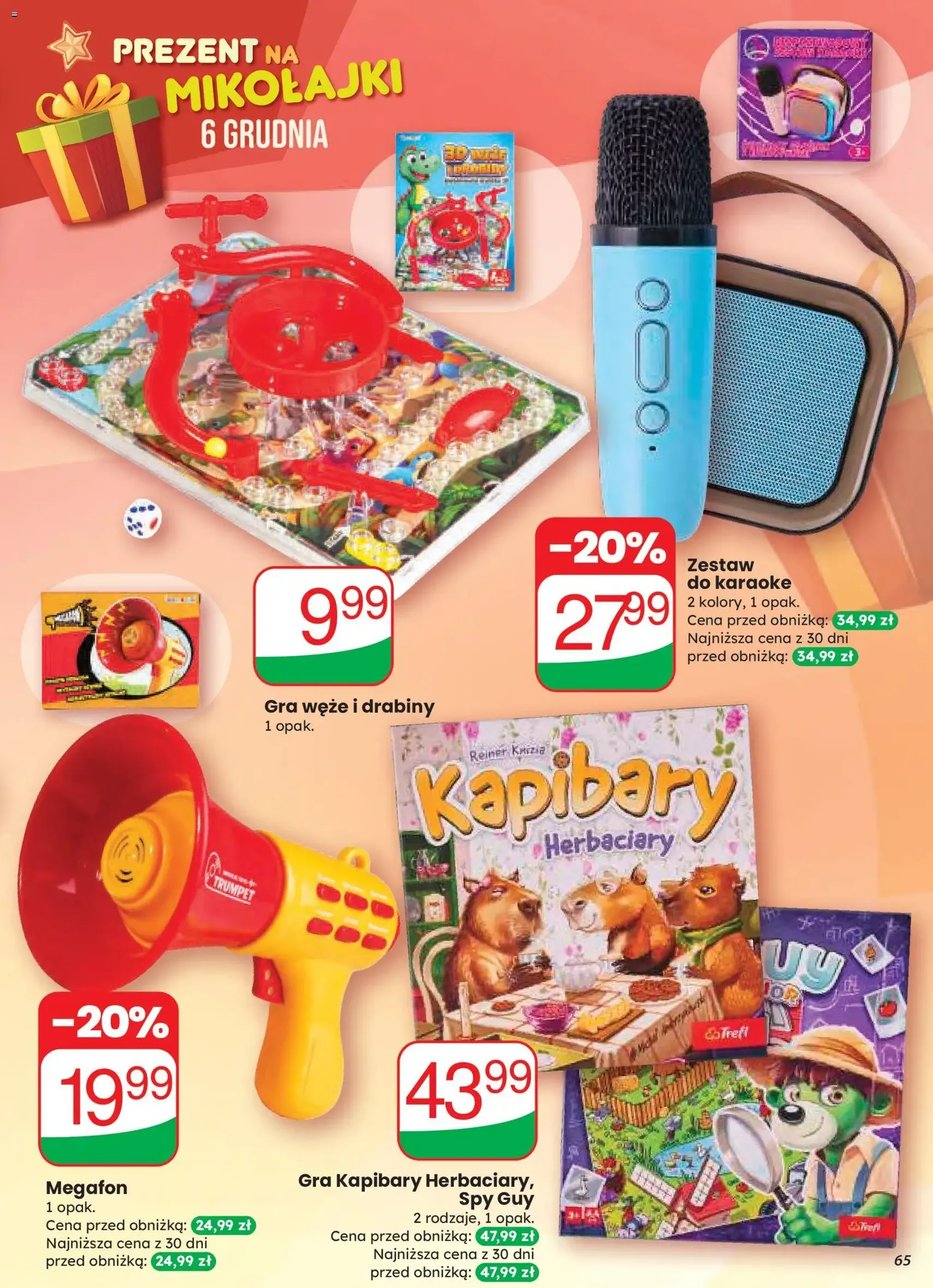 Dino Gazetka - ważny gazetka od 03.12.2025 strona 65 z 82