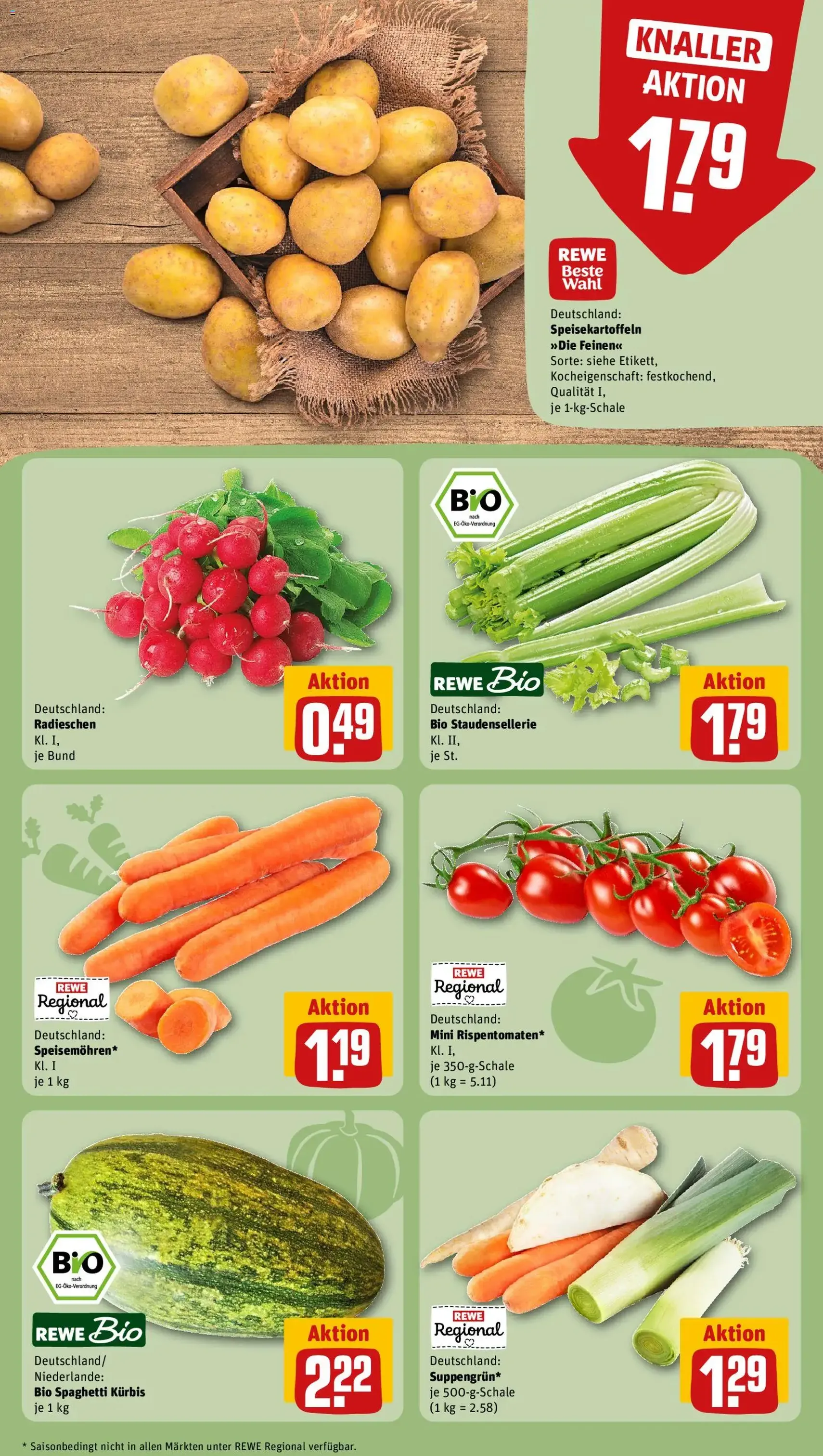 Rewe ihr Kaufpark Prospekt - Gültiger Prospekt ab 05.10.2026, Seite 7 von insgesamt 35