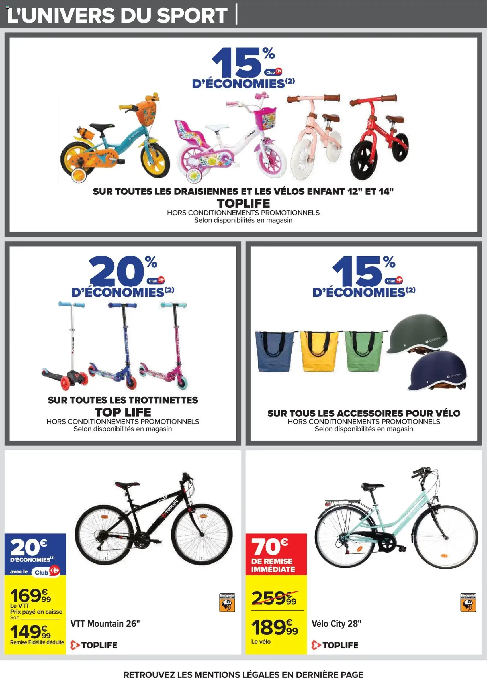 Carrefour catalogue semaine 12 - brochure valable à partir du 17/03/2026, page 72 sur 96