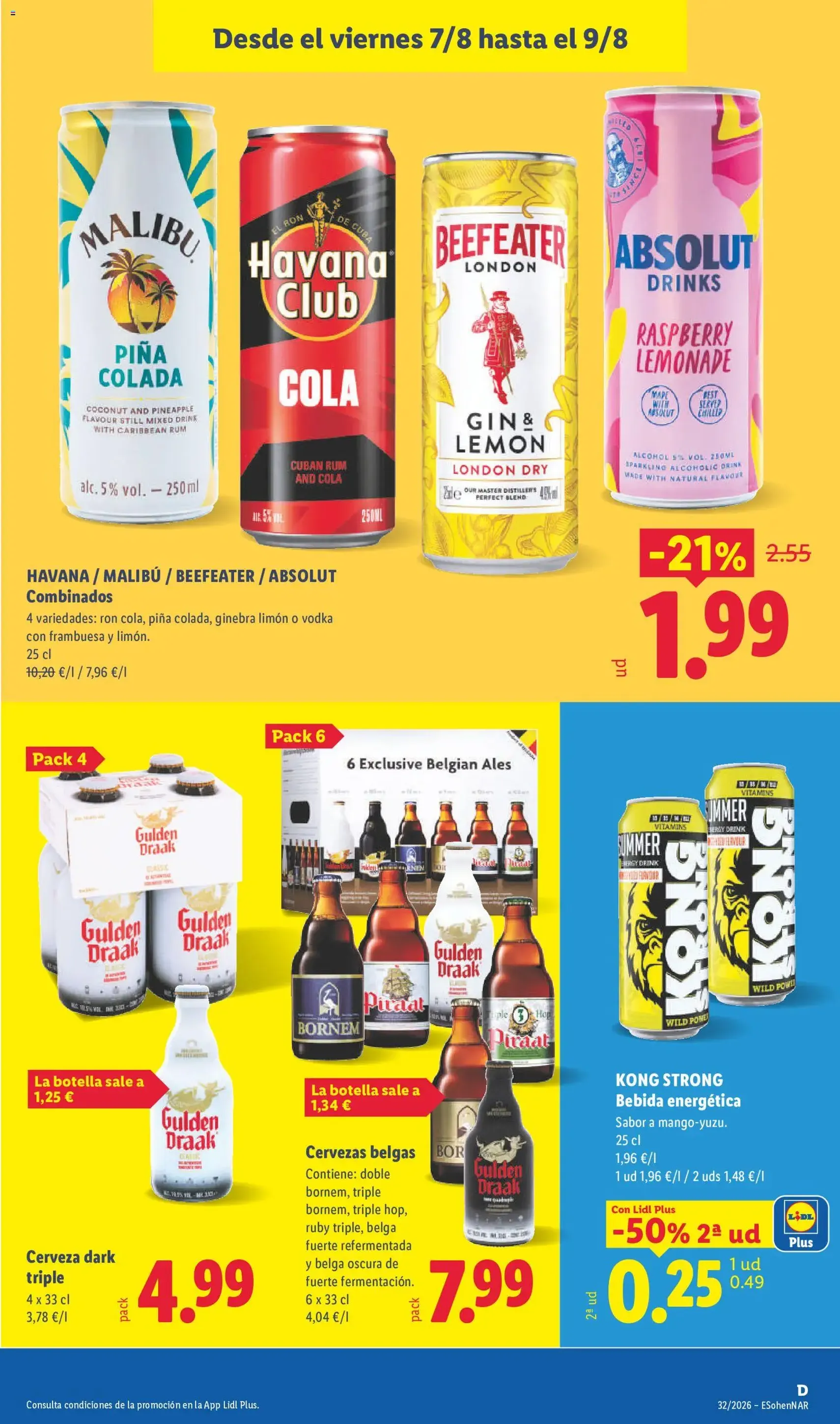Lidl folleto - folleto válido desde 03/08/2026 página 43 de 61