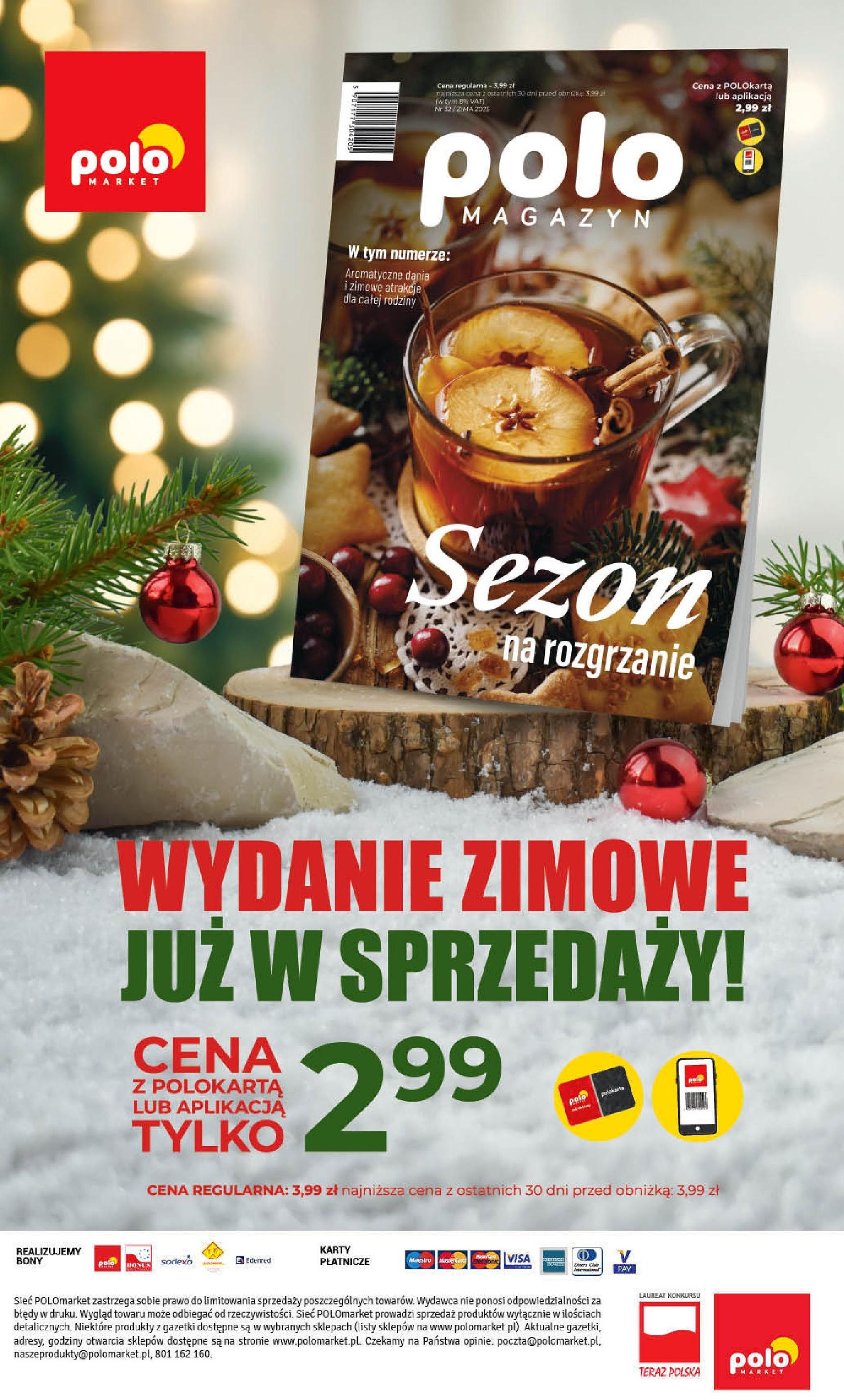 POLOmarket Gazetka - ważny gazetka od 27.12.2025 strona 74 z 74