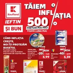 Kaufland Catalog - previzualizare cataloage valabilă începând cu 20.05.2026