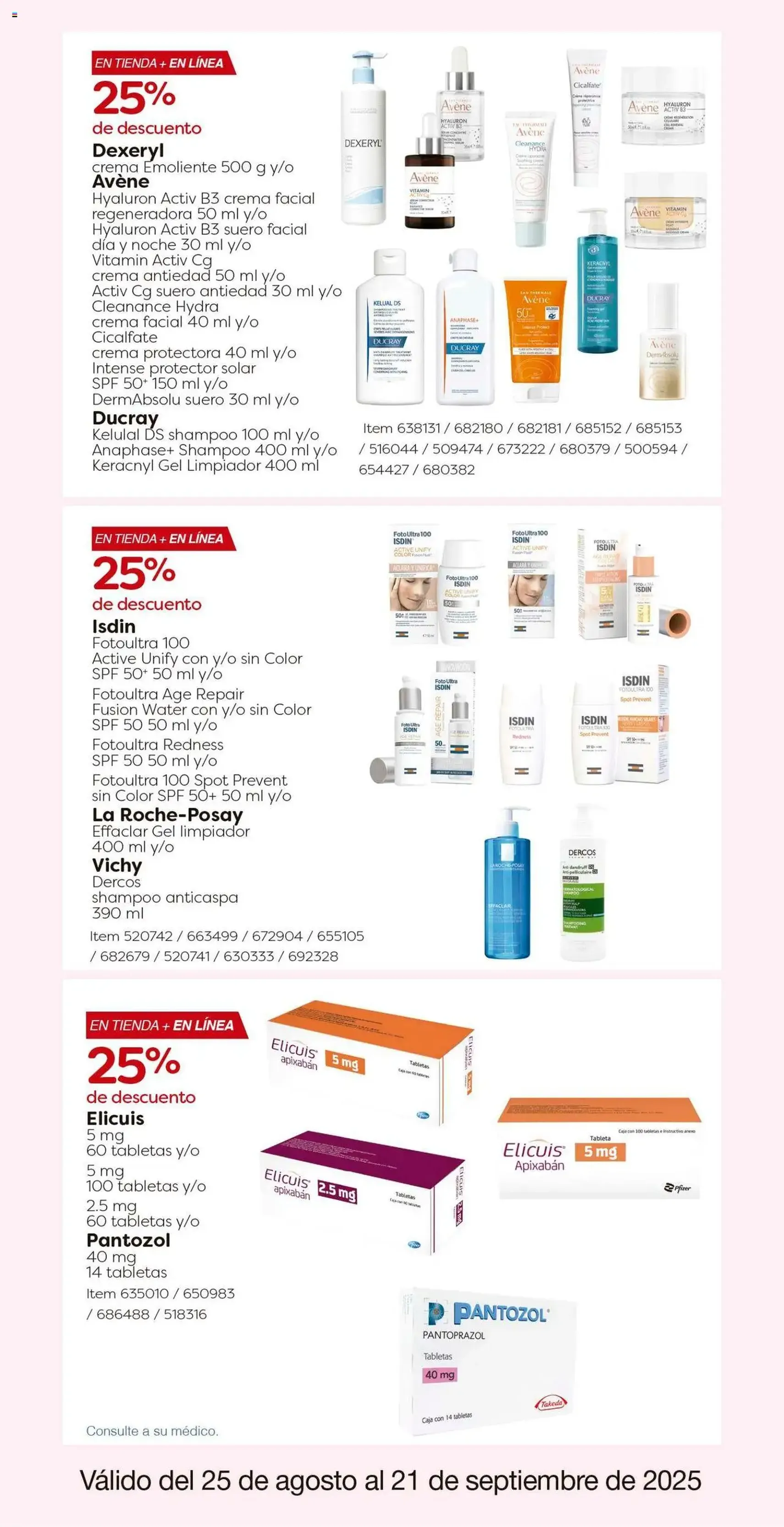 Costco catálogo - folleto válido desde 25/08/2025 página 29 de 36 Costco catálogo - folleto válido desde 25/08/2025 página 29 de 36