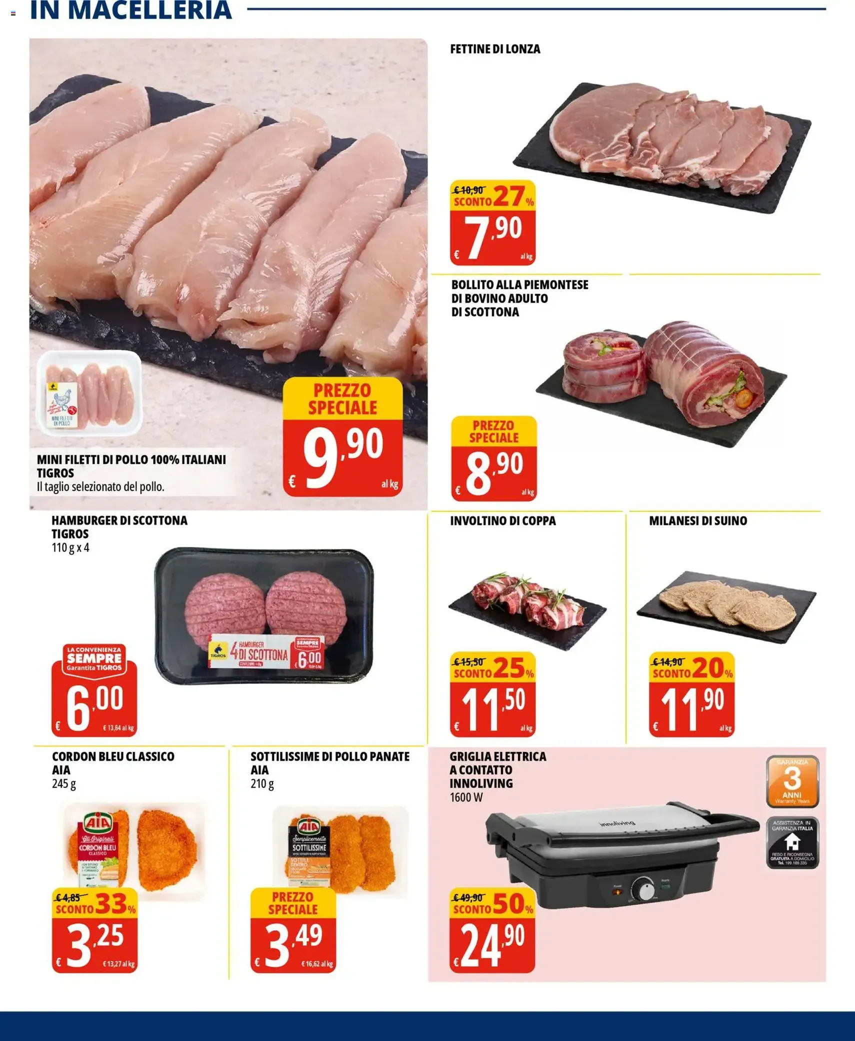 Volantino Tigros - volantino valido dal 26/02/2026 pagina 8 di 32