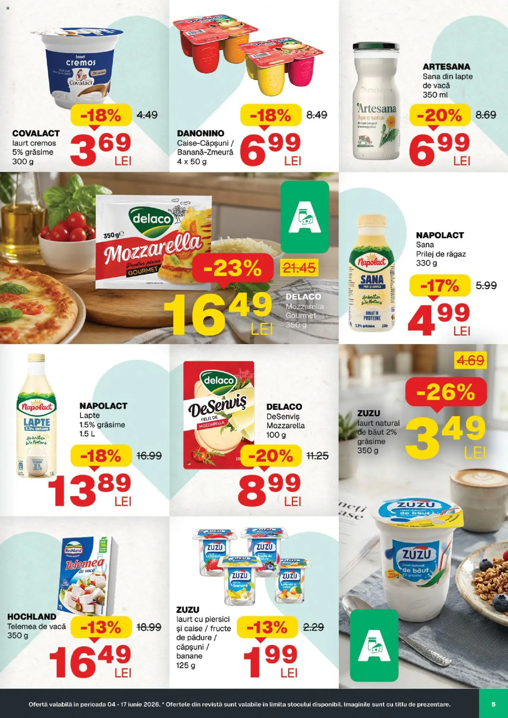Annabella Catalog - cataloage valabile începând cu 04.06.2026 pagina 5 din 16