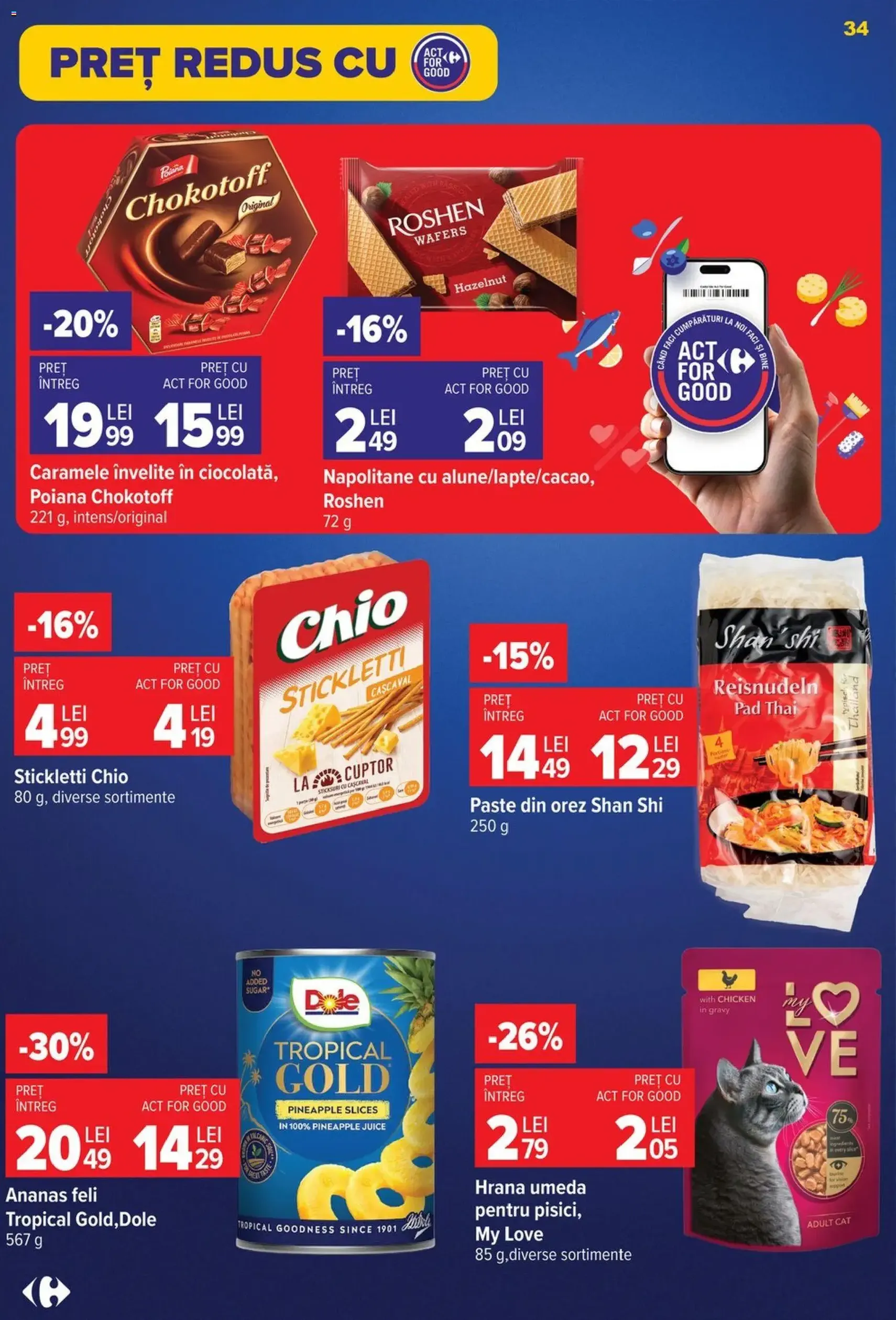 Carrefour Catalog - cataloage valabile începând cu 15.07.2026 pagina 33 din 59