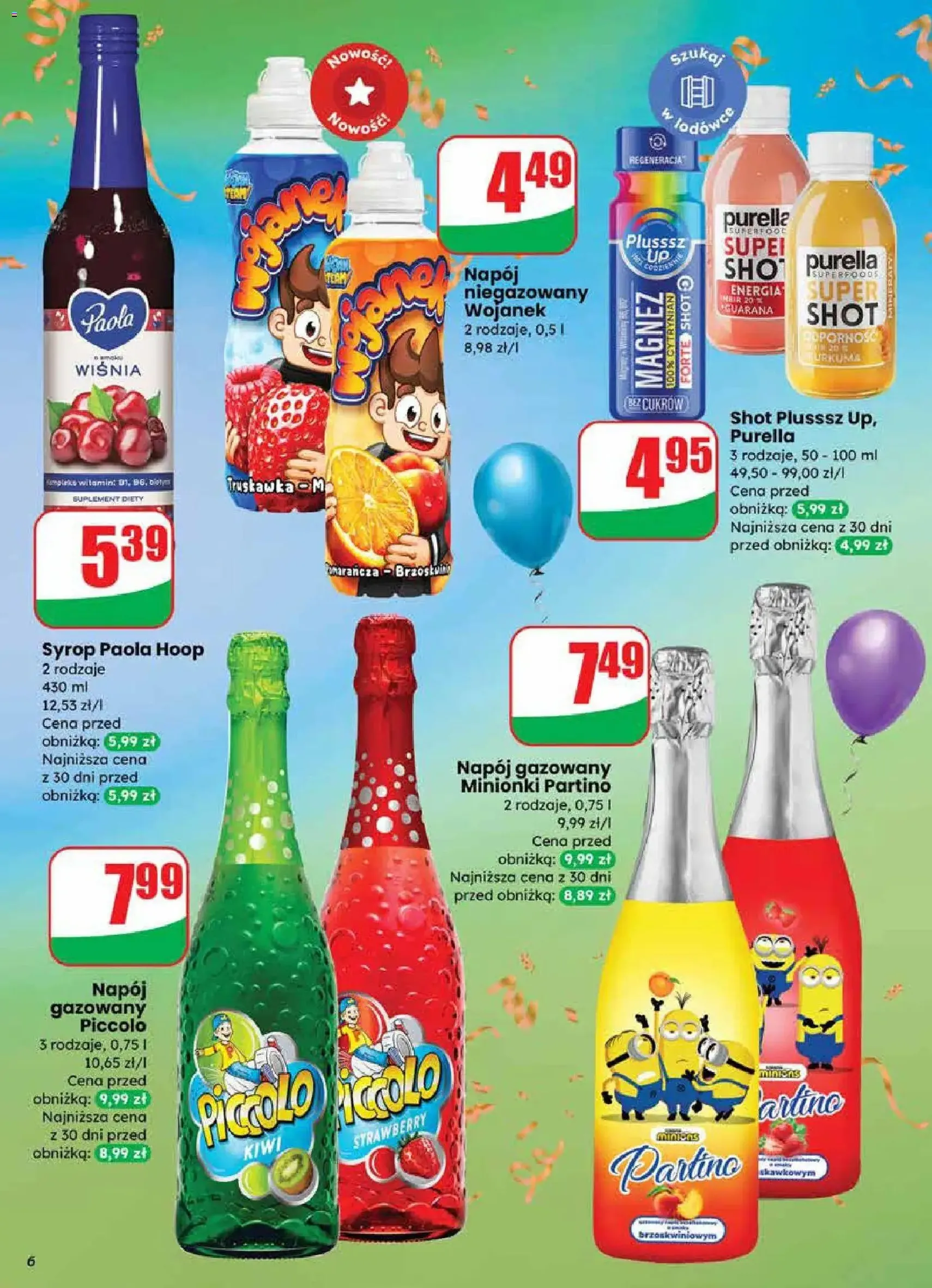 Dino Gazetka - ważny gazetka od 27.12.2025 strona 6 z 74