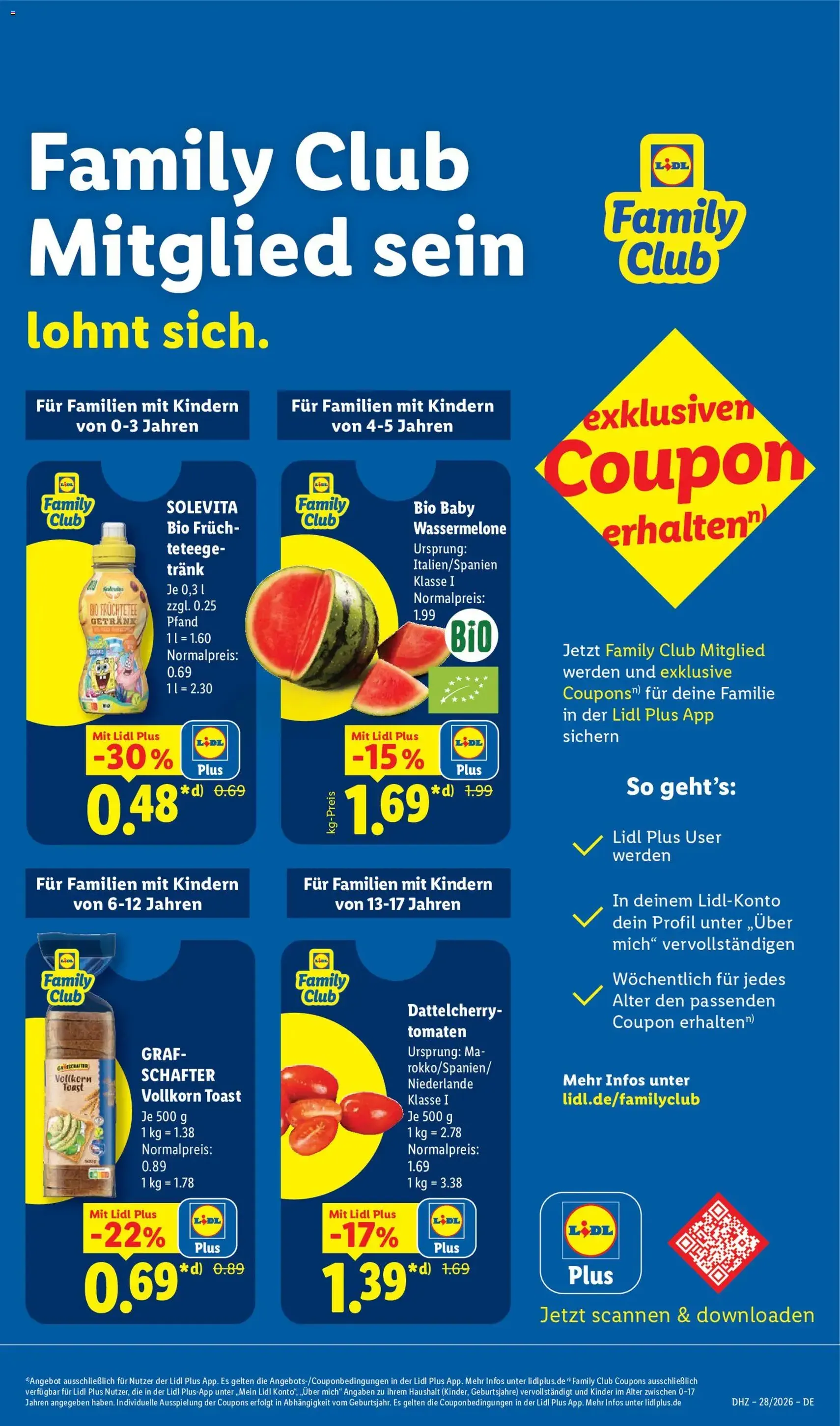 Lidl Prospekt - Gültiger Prospekt ab 06.07.2026, Seite 53 von insgesamt 62