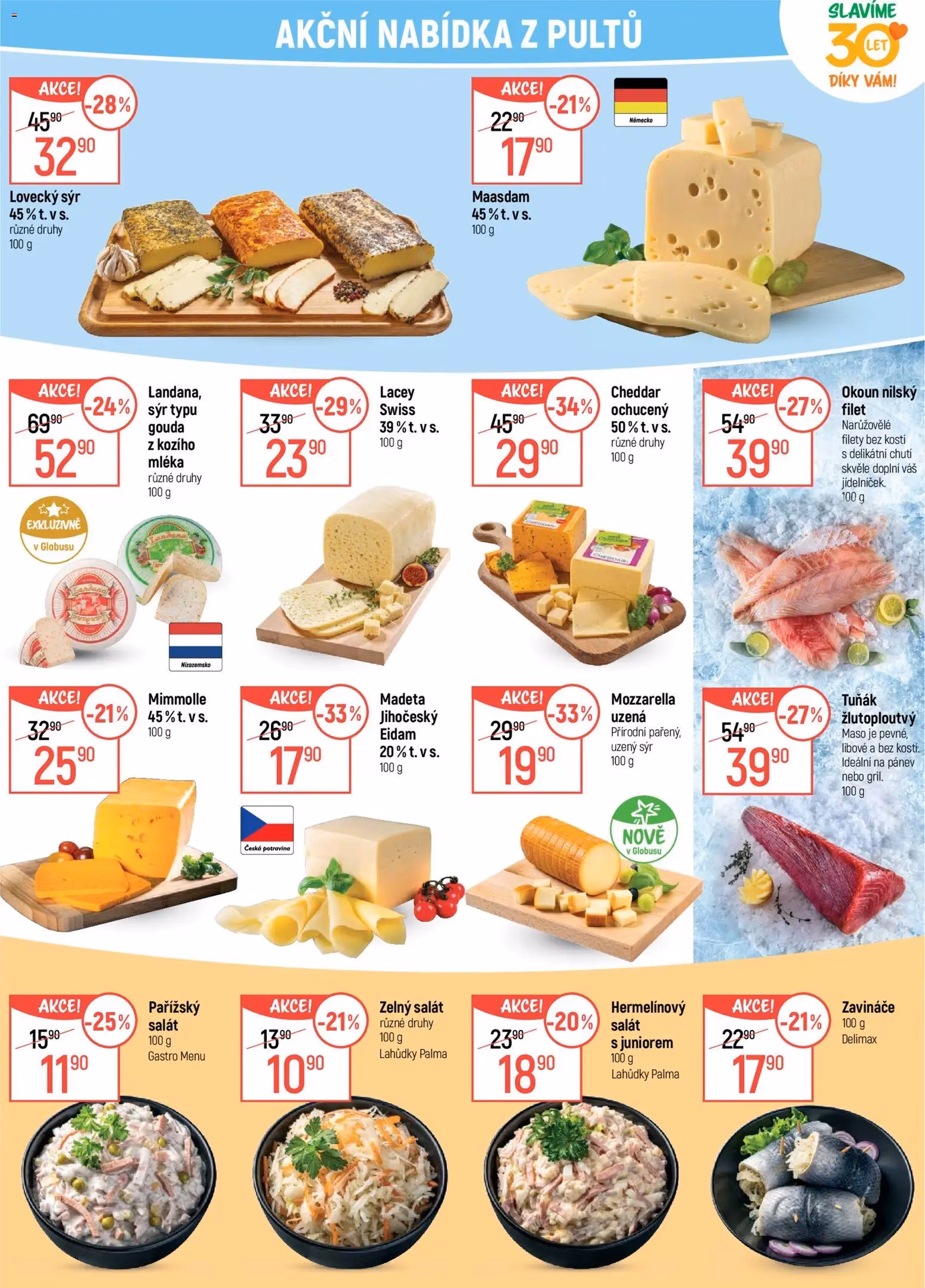 Globus leták - platný leták od 15.07.2026 strana 8 z 57