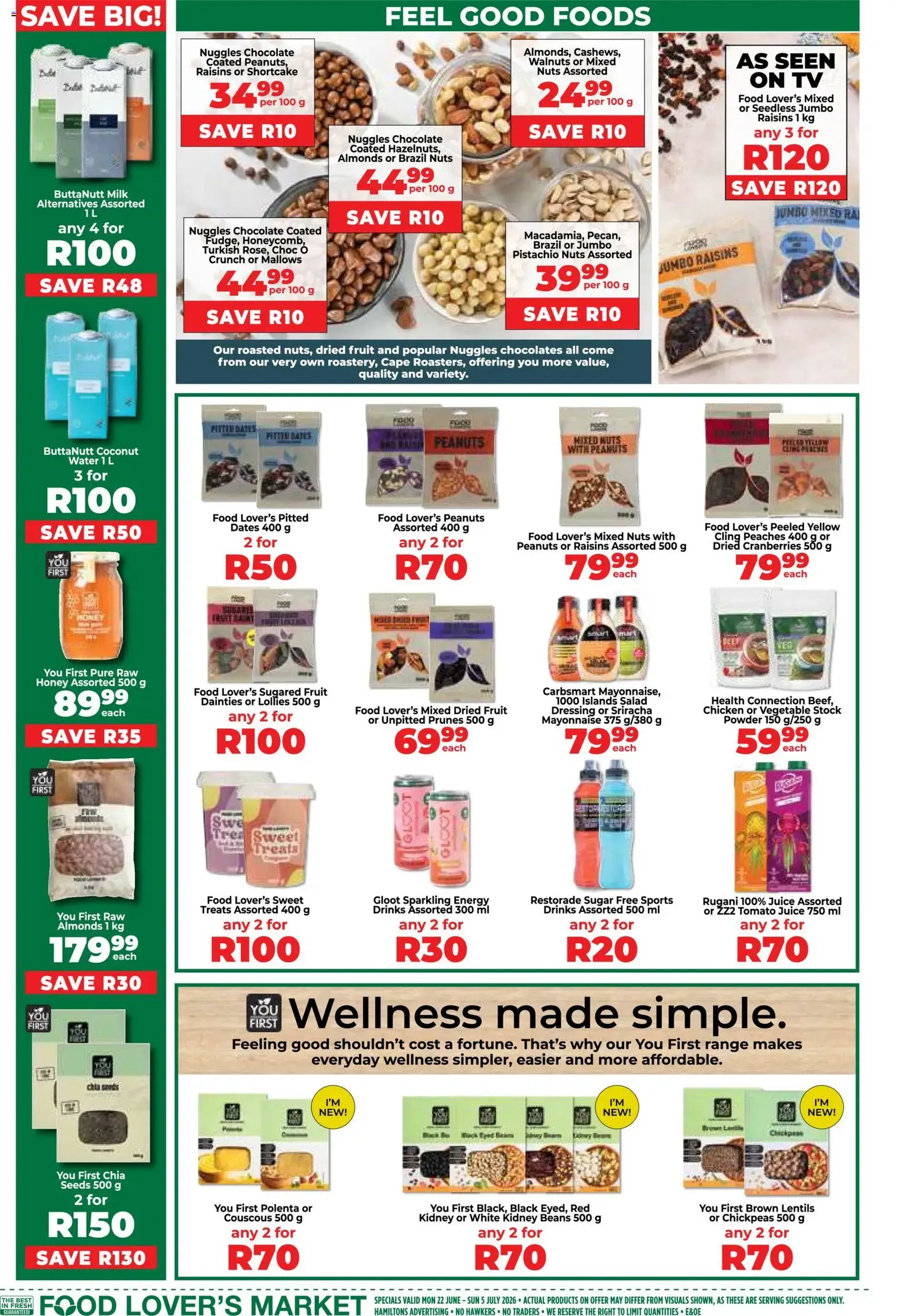 Food Lover's Market Specials - valid flyer from 22/06/2026, page 10 of 14