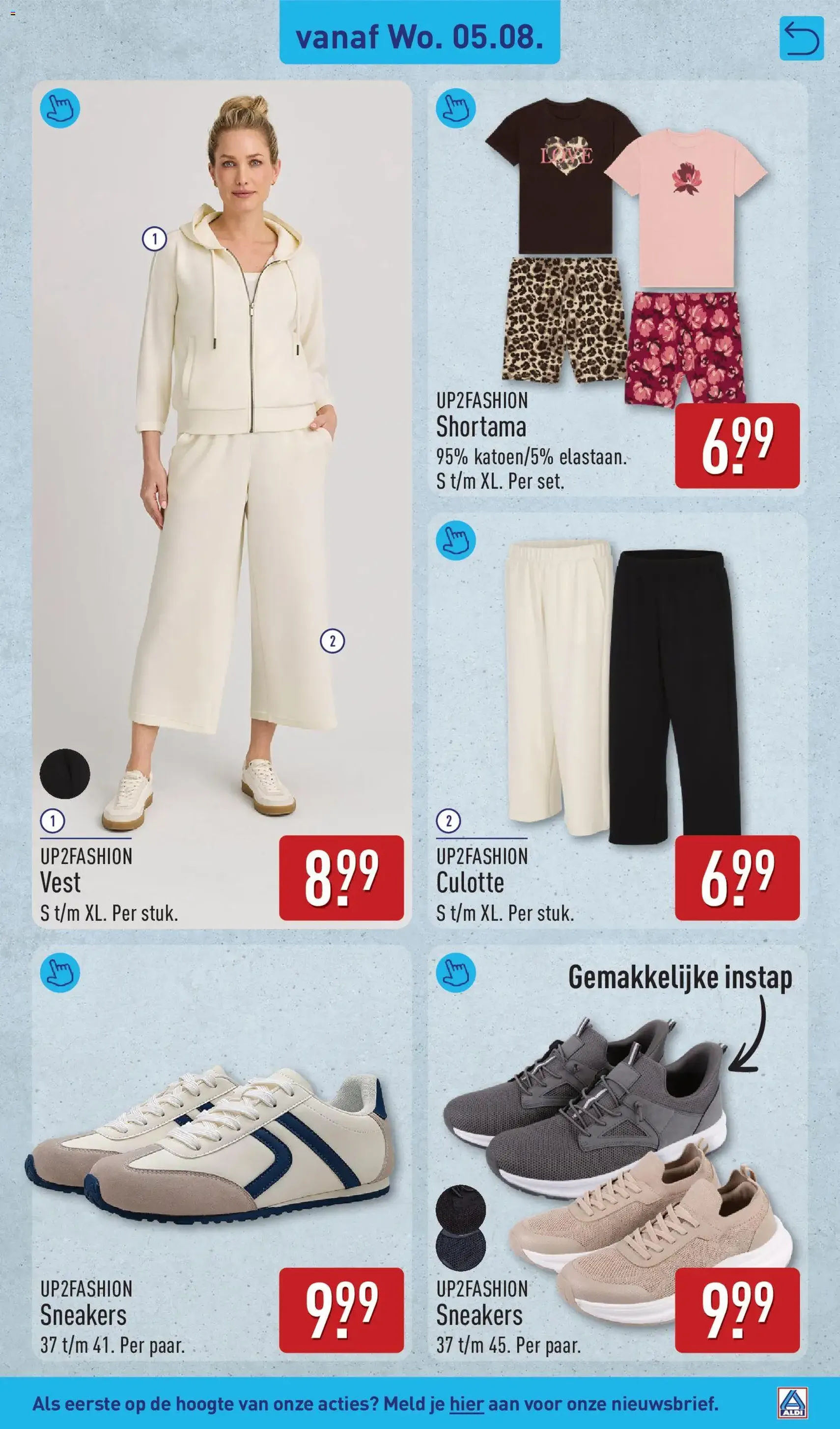 Aldi folder week 32 - geldige folder vanaf 03-08-2026 pagina 37 van 61