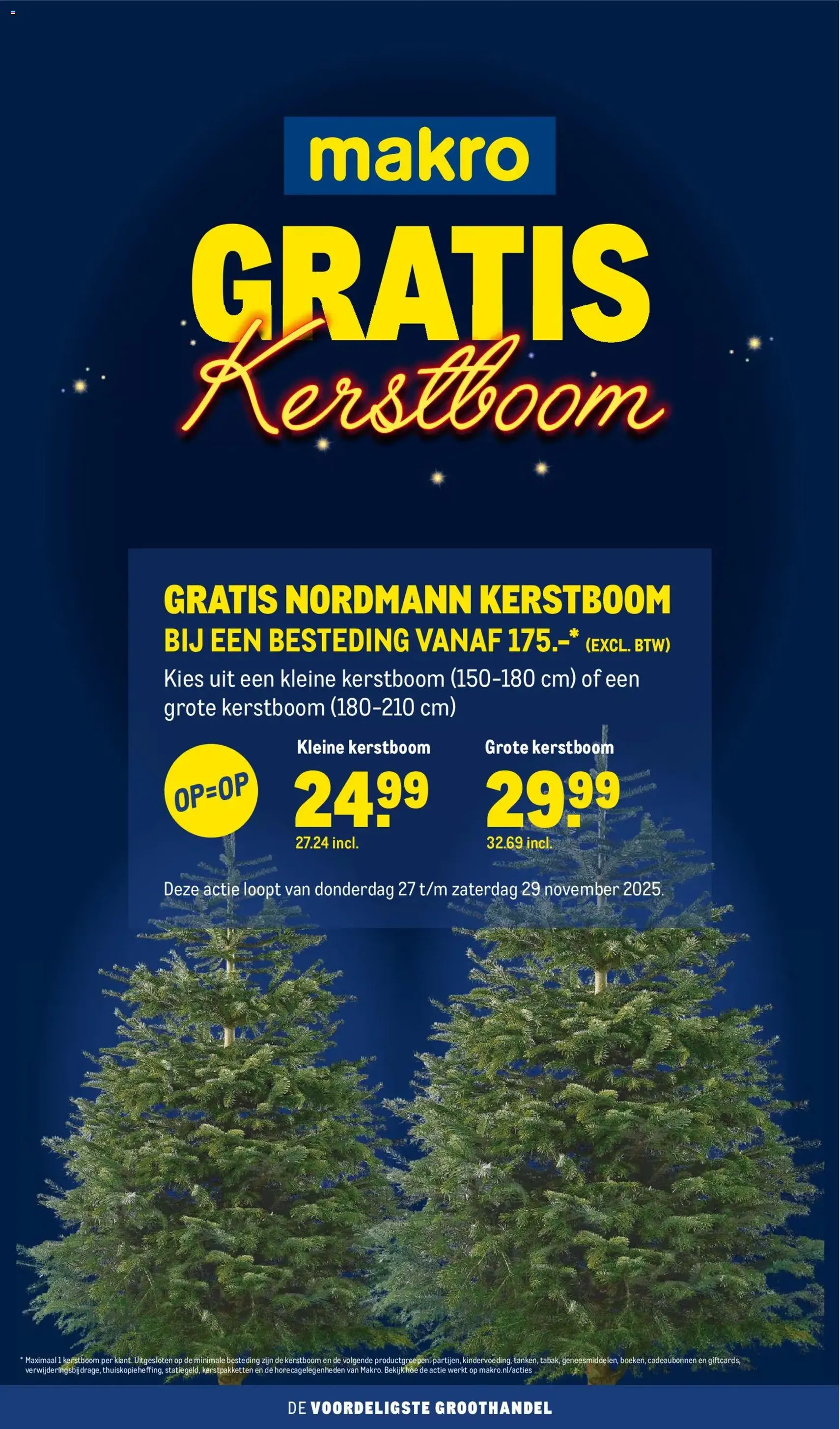 Makro - Folder - geldige folder vanaf 19-11-2025 pagina 4 van 68