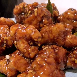 Recipe preview Homemade General Tso's chicken recipe