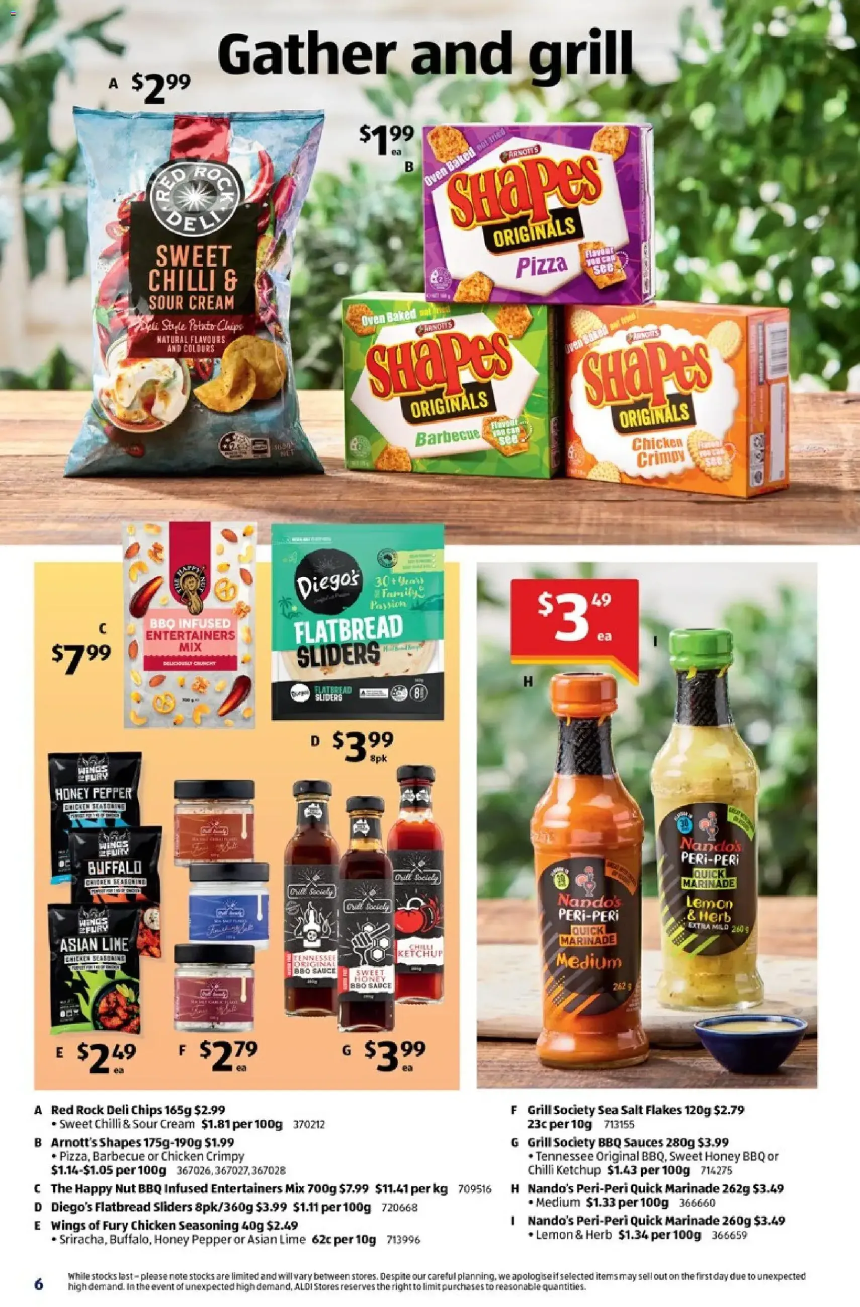 Catalogue Aldi - valid flyer from 21/01/2026, page 6 of 26