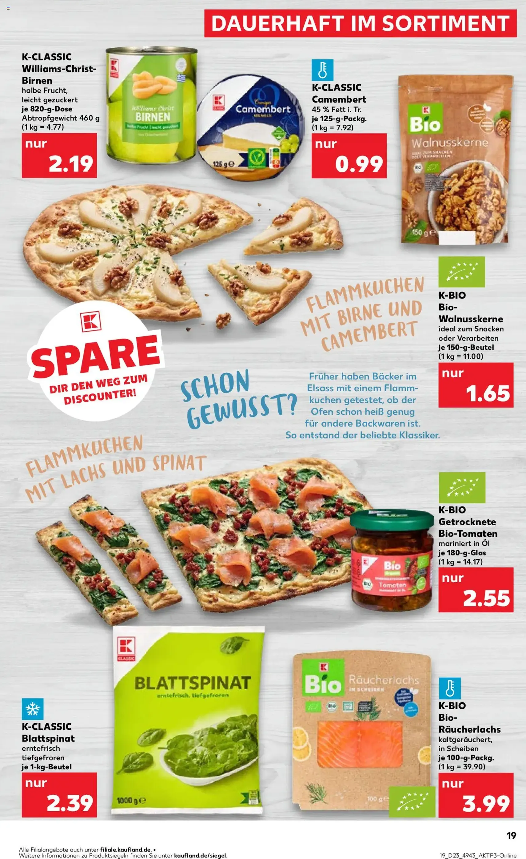 Kaufland DE - DE Folder - geldige folder vanaf 05-06-2026 pagina 19 van 62