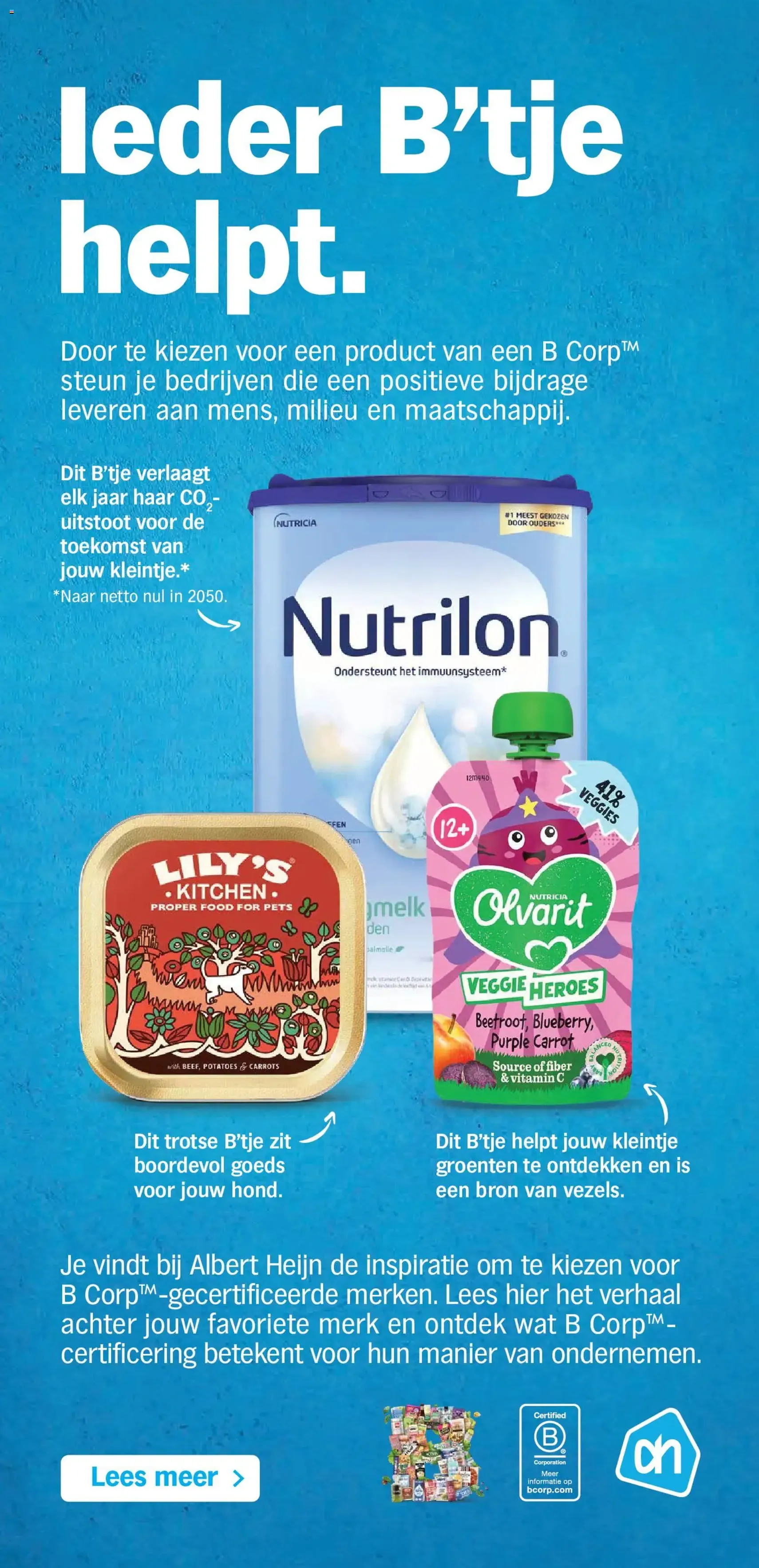 Albert Heijn folder week 29 - geldige folder vanaf 13-07-2026 pagina 43 van 44