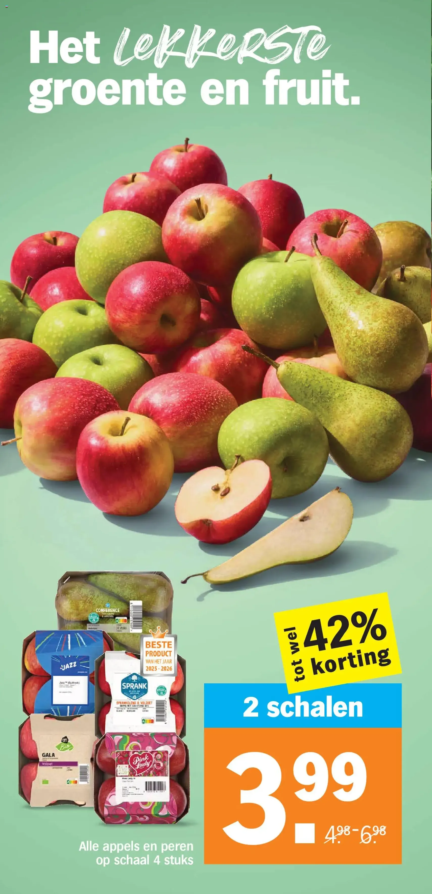 Albert Heijn folder week 25 - geldige folder vanaf 15-06-2026 pagina 10 van 44