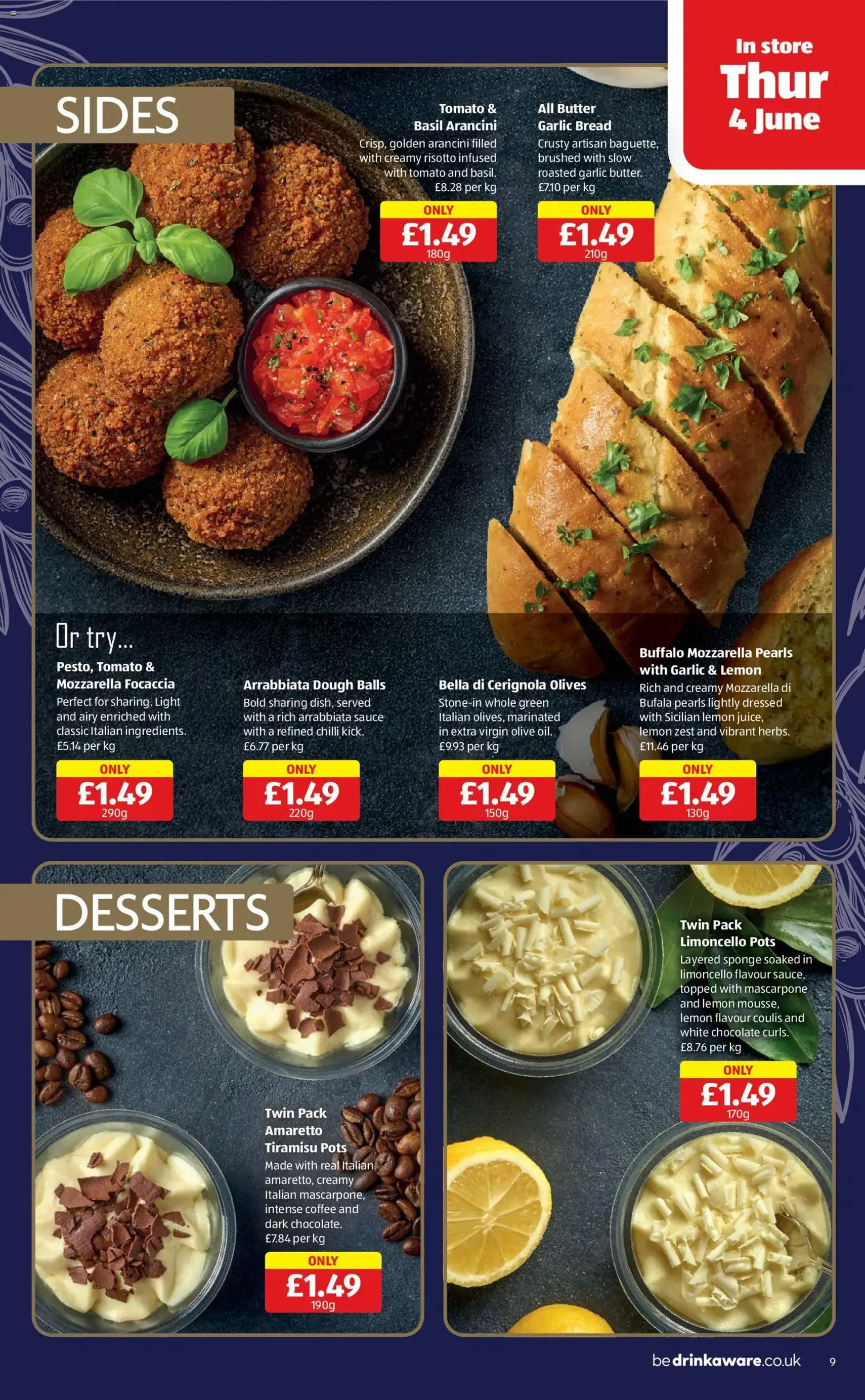Weekly offers Aldi - valid flyer from 01/06/2026, page 9 of 21