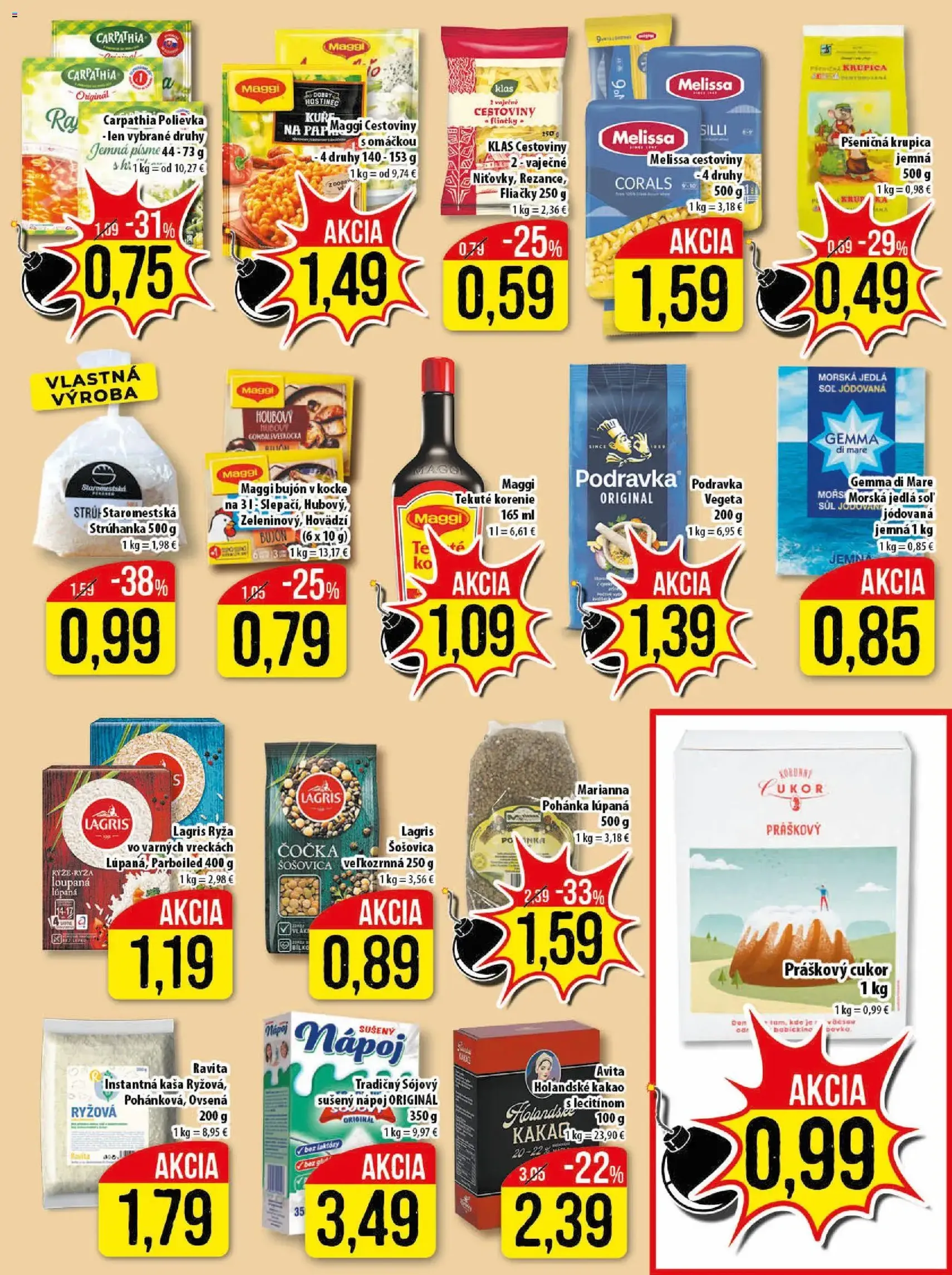 Klas leták - platný leták od 16.03.2026 strana 16 z 25