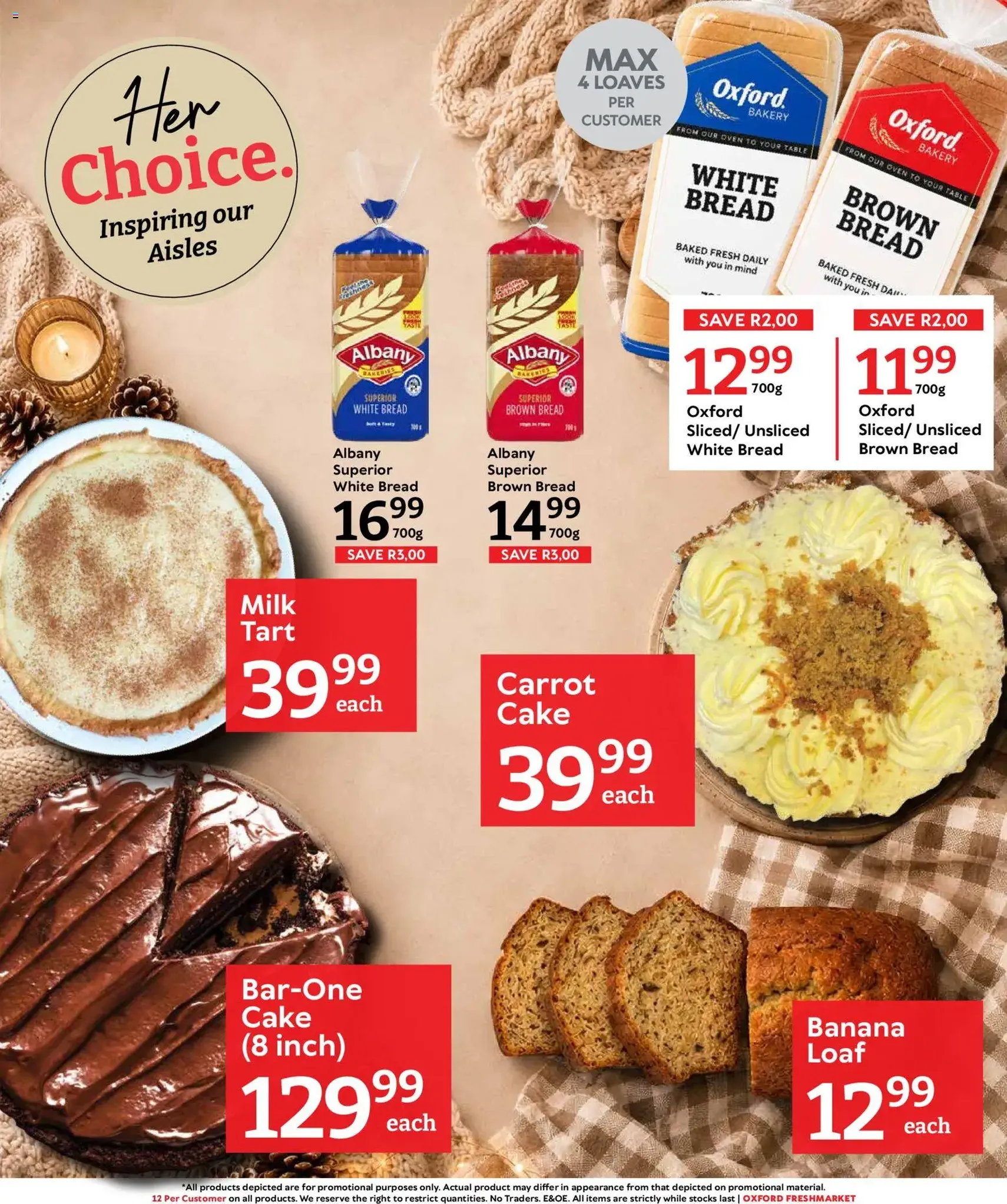 Oxford Freshmarket Specials - valid flyer from 05/08/2026, page 11 of 16