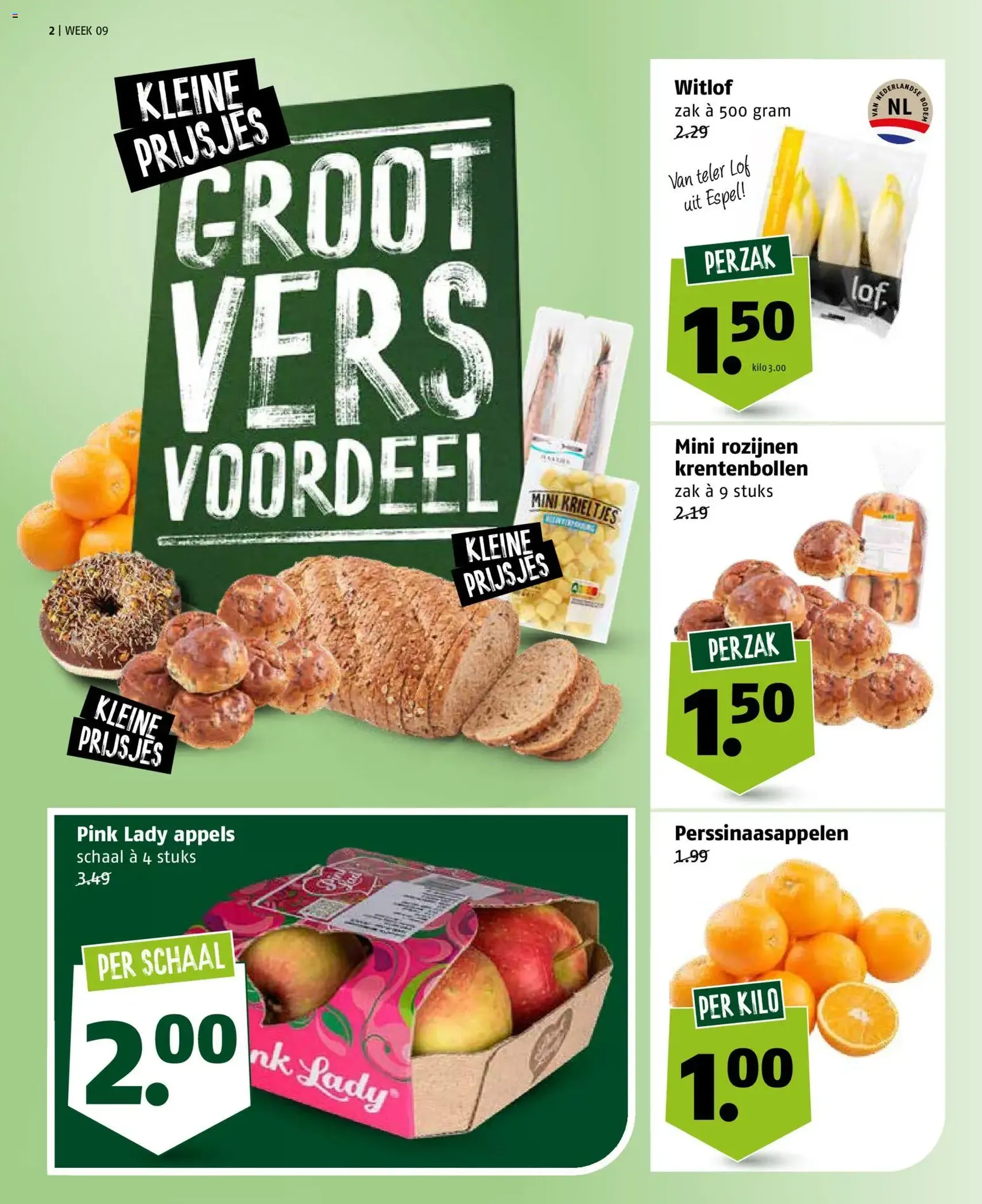 Poiesz - Folder week 9 - geldige folder vanaf 23-02-2026 pagina 2 van 37