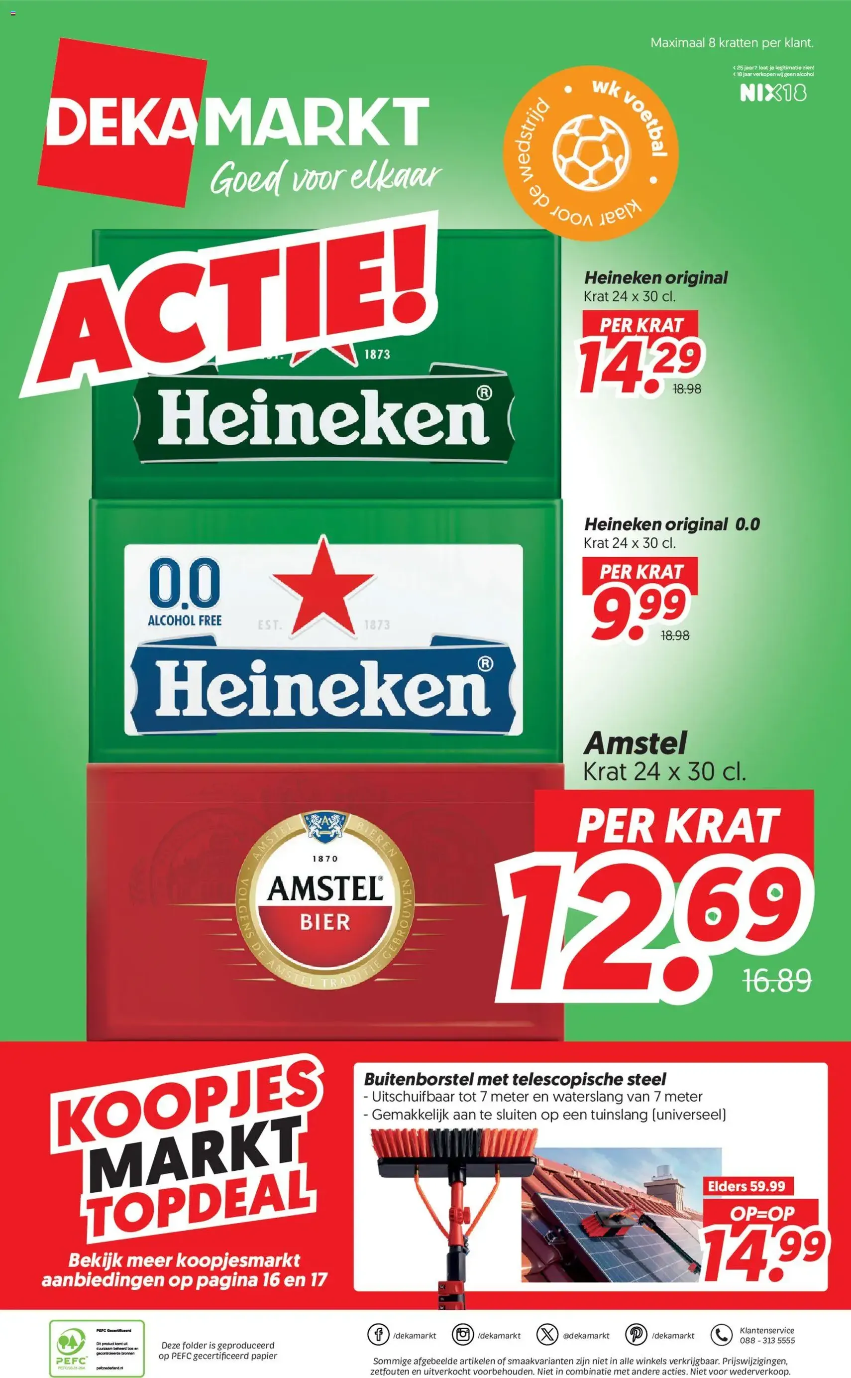 Dekamarkt folder - geldige folder vanaf 16-06-2026 pagina 22 van 22
