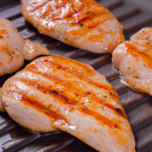 Recipe preview Perfect Juicy Grilled Marinated Chicken Breasts