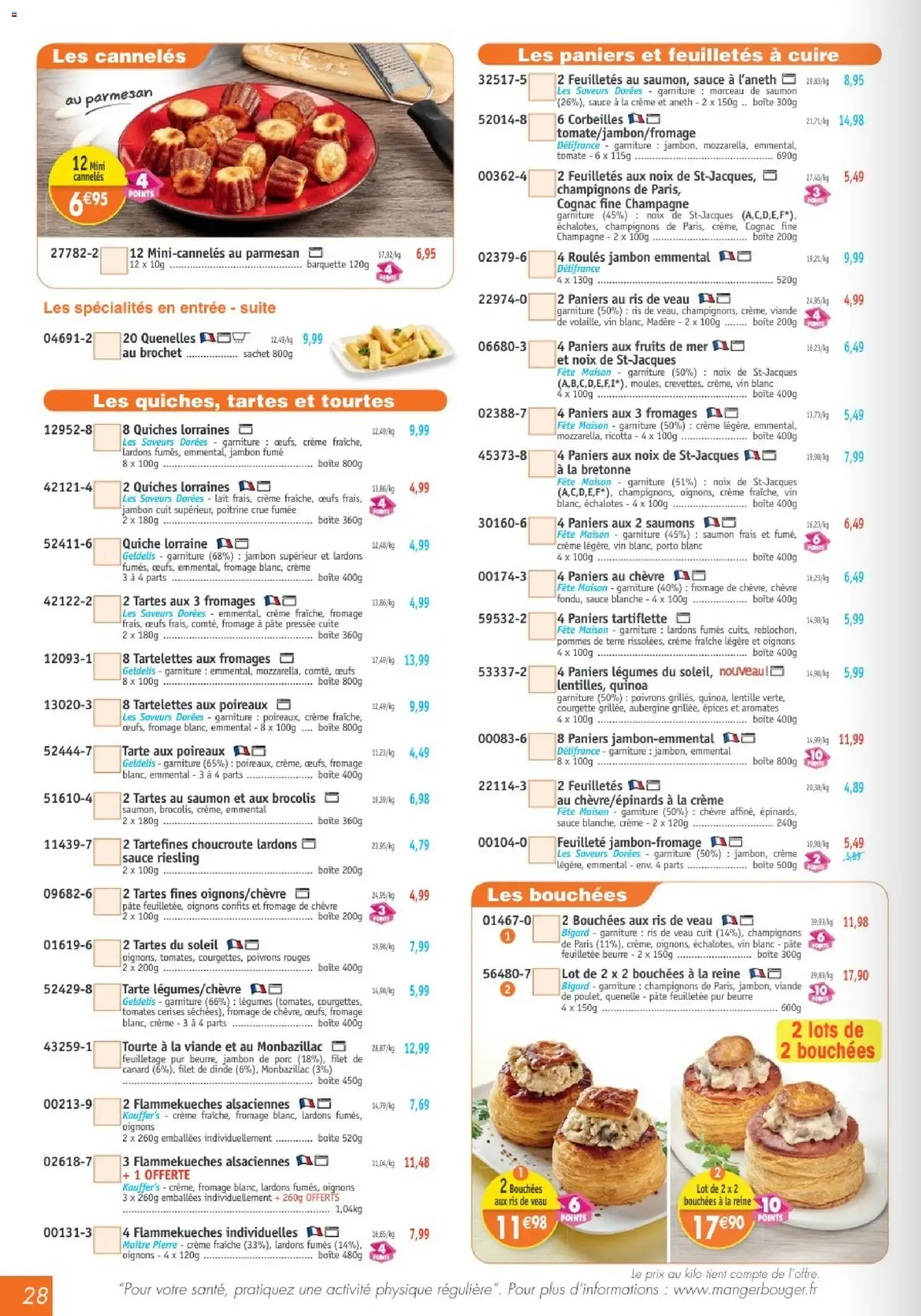 Maximo catalogue - brochure valable à partir du 22/05/2026, page 28 sur 64