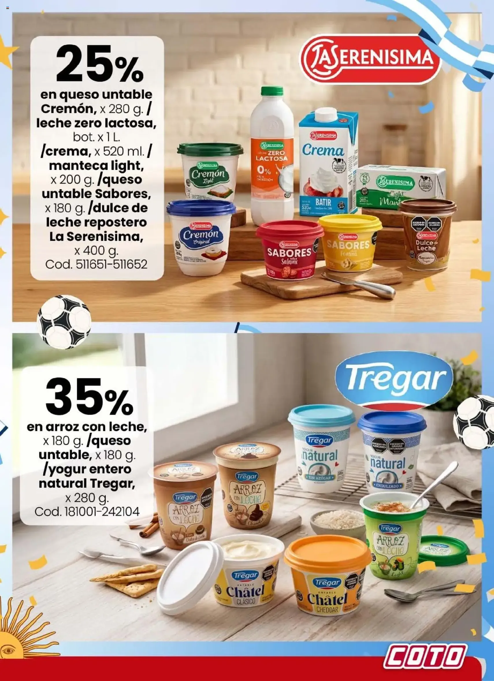 Coto - Ofertas - folleto válido desde 08/06/2026 página 19 de 21