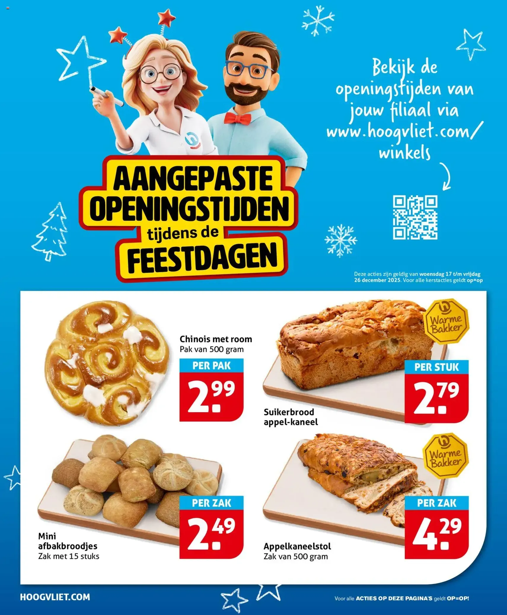 Hoogvliet - Folder - geldige folder vanaf 17-12-2025 pagina 4 van 35