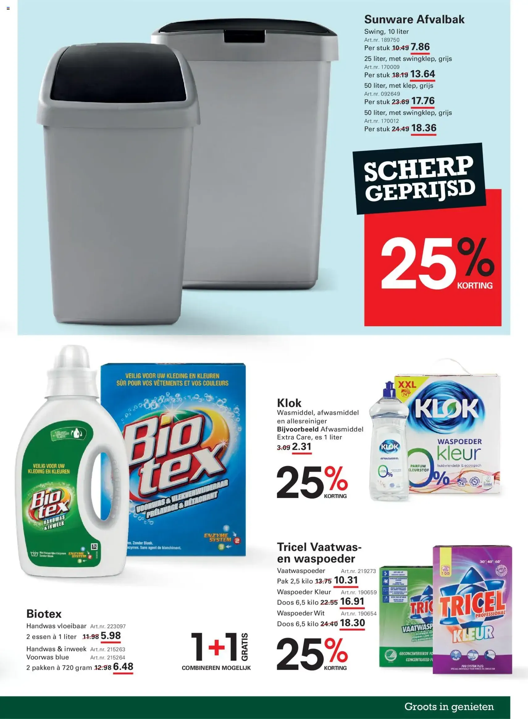 Sligro - Folder Food - geldige folder vanaf 21/05/2026 pagina 83 van 90