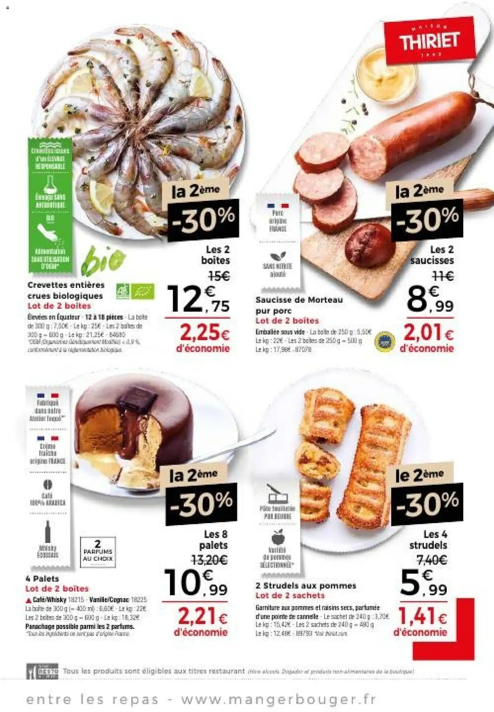 Thiriet catalogue - brochure valable à partir du 26/10/2026, page 11 sur 16