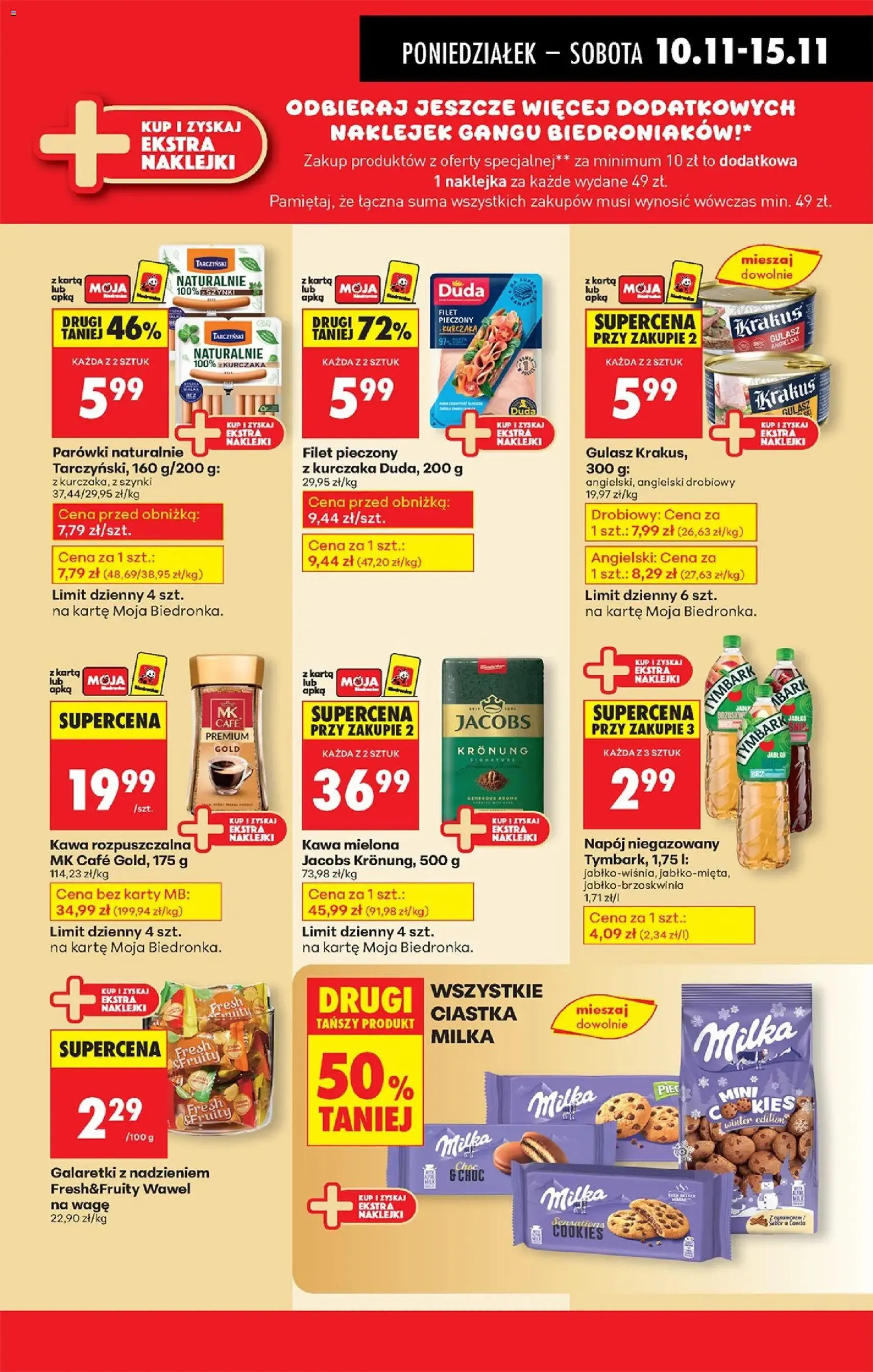 Biedronka gazetka - ważny gazetka od 10.11.2025 strona 41 z 87