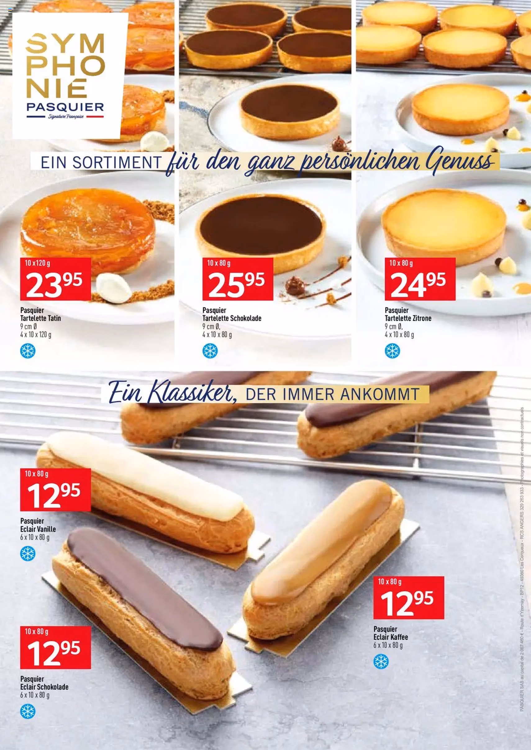 Prodega Aktionen - Gültiger Prospekt ab 04.08.2025, Seite 17 von insgesamt 40 Prodega Aktionen - Gültiger Prospekt ab 04.08.2025, Seite 17 von insgesamt 40