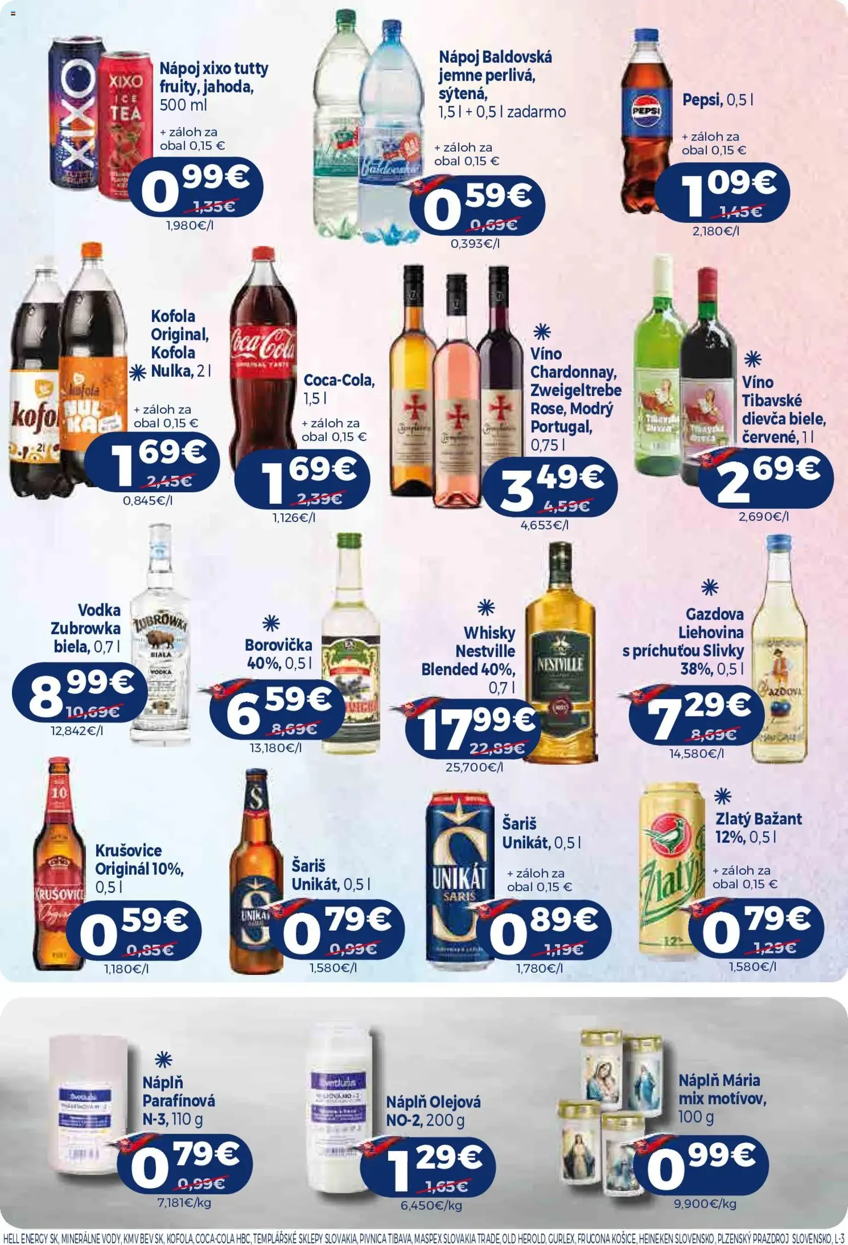 Milk Agro leták - platný leták od 21.10.2026 strana 14 z 16