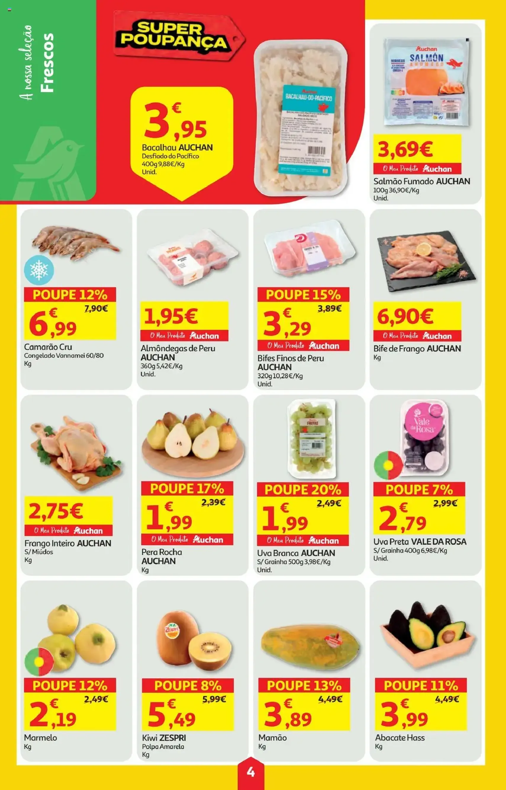 Minipreço folheto - folheto válido a partir de 09/10/2025 página 4 de 16 Minipreço folheto - folheto válido a partir de 09/10/2025 página 4 de 16