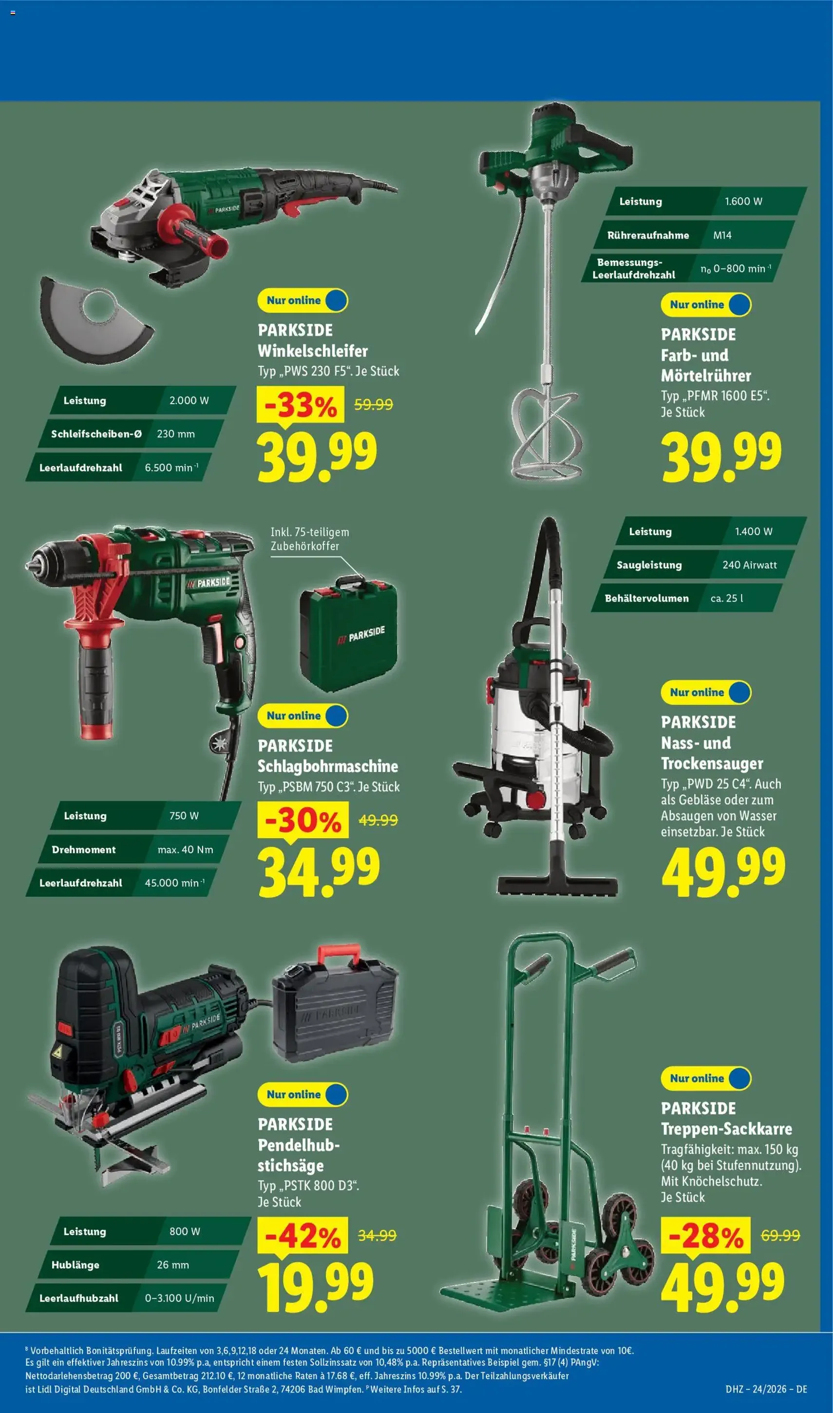Lidl Prospekt - Gültiger Prospekt ab 08.06.2026, Seite 51 von insgesamt 73
